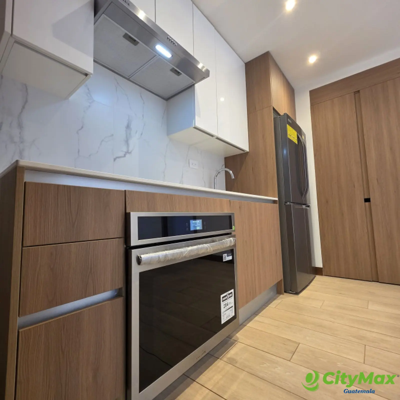 Apartamento nuevo en renta de 1 Habitación en Zona 15 - foto 12