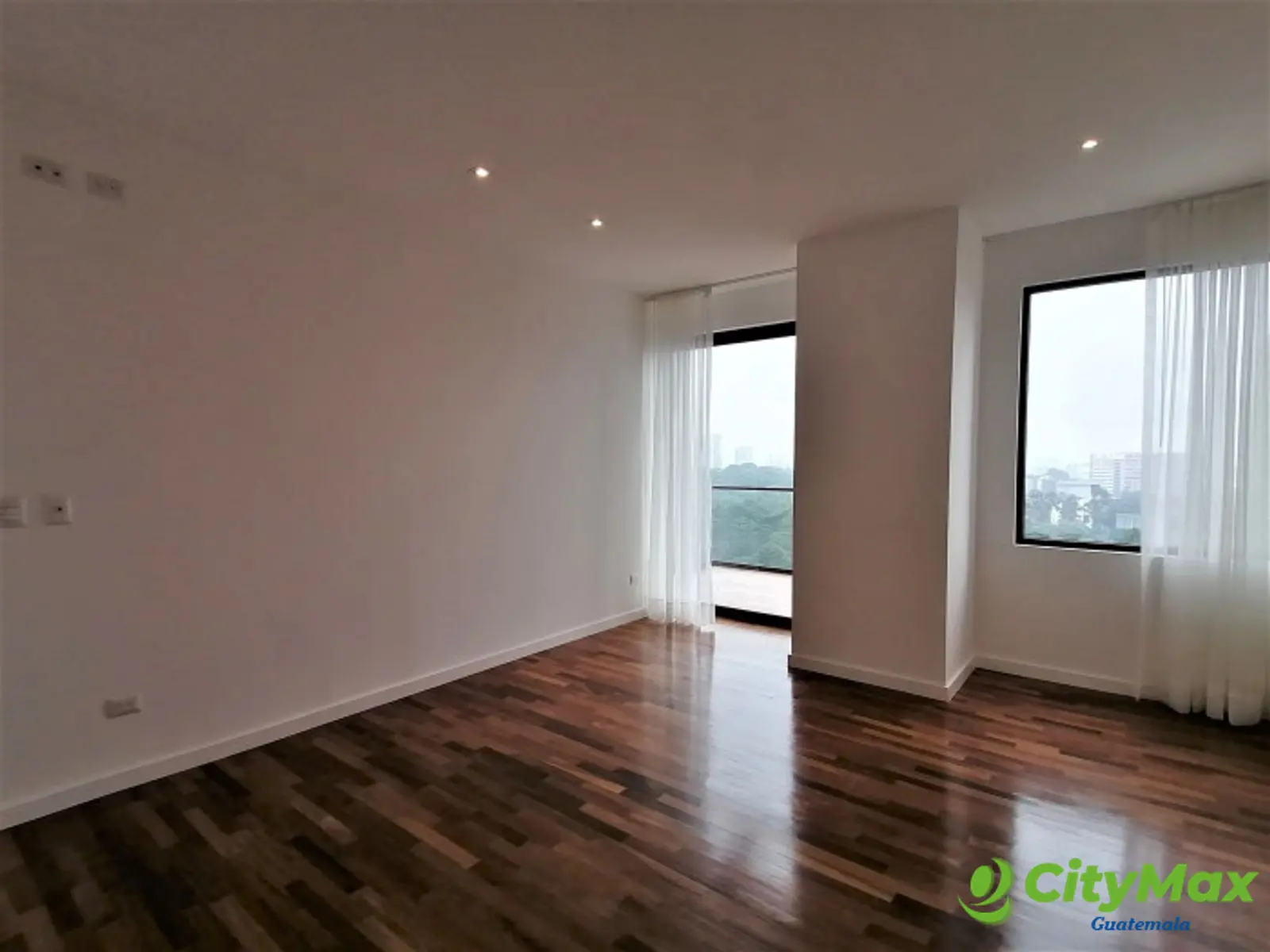 Hermoso Apartamento en renta en zona 10 Guatemala - foto 2