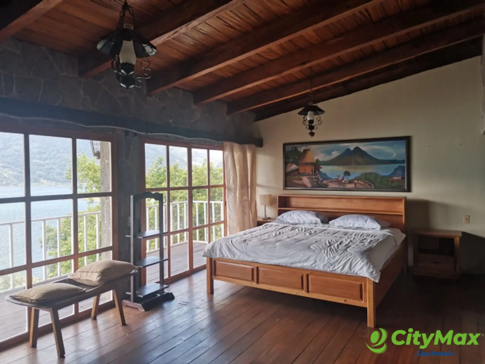 Espectácular Casa Santiago Atitlán a la Venta - foto 8