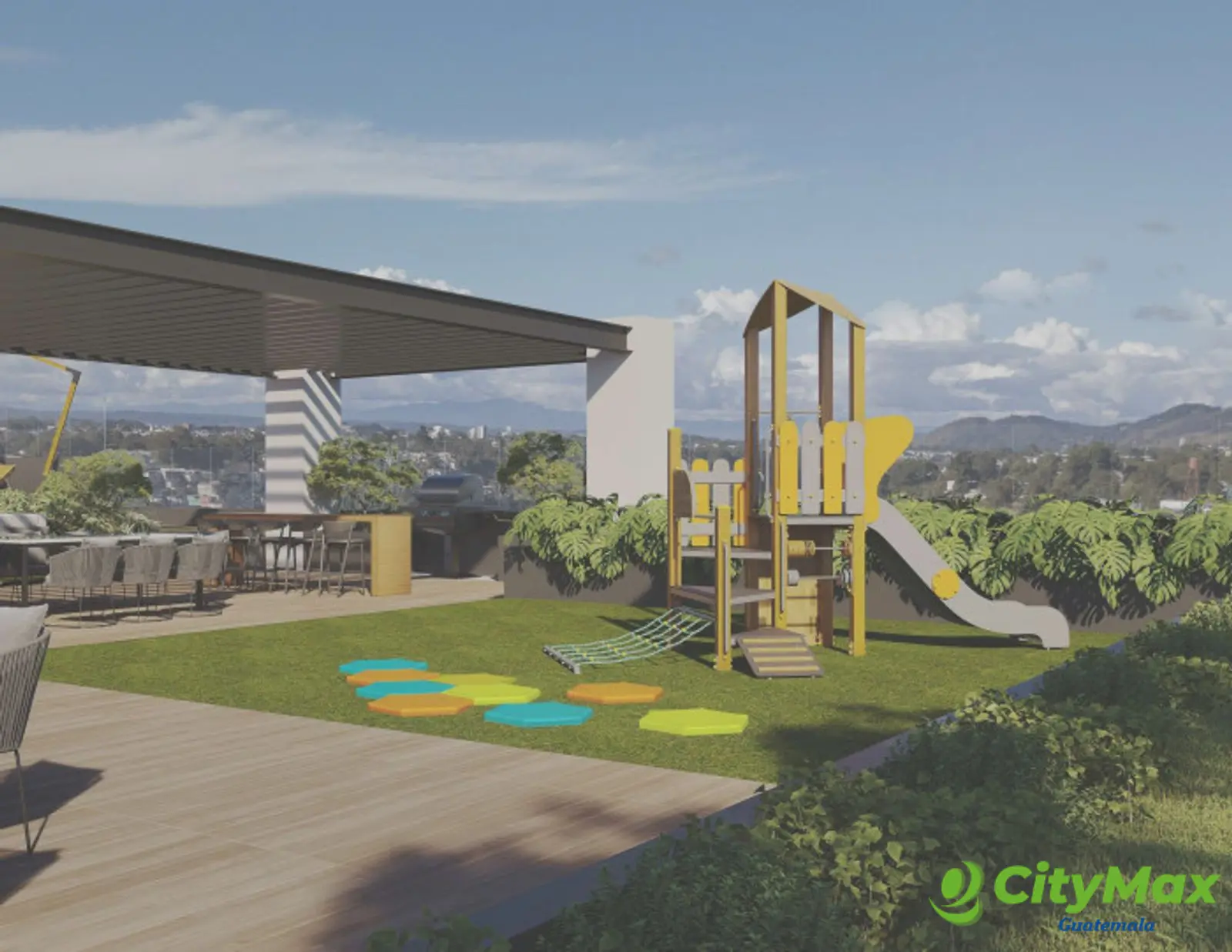 Apartamentos en planos para Inversión en la Zona 11 - foto 11