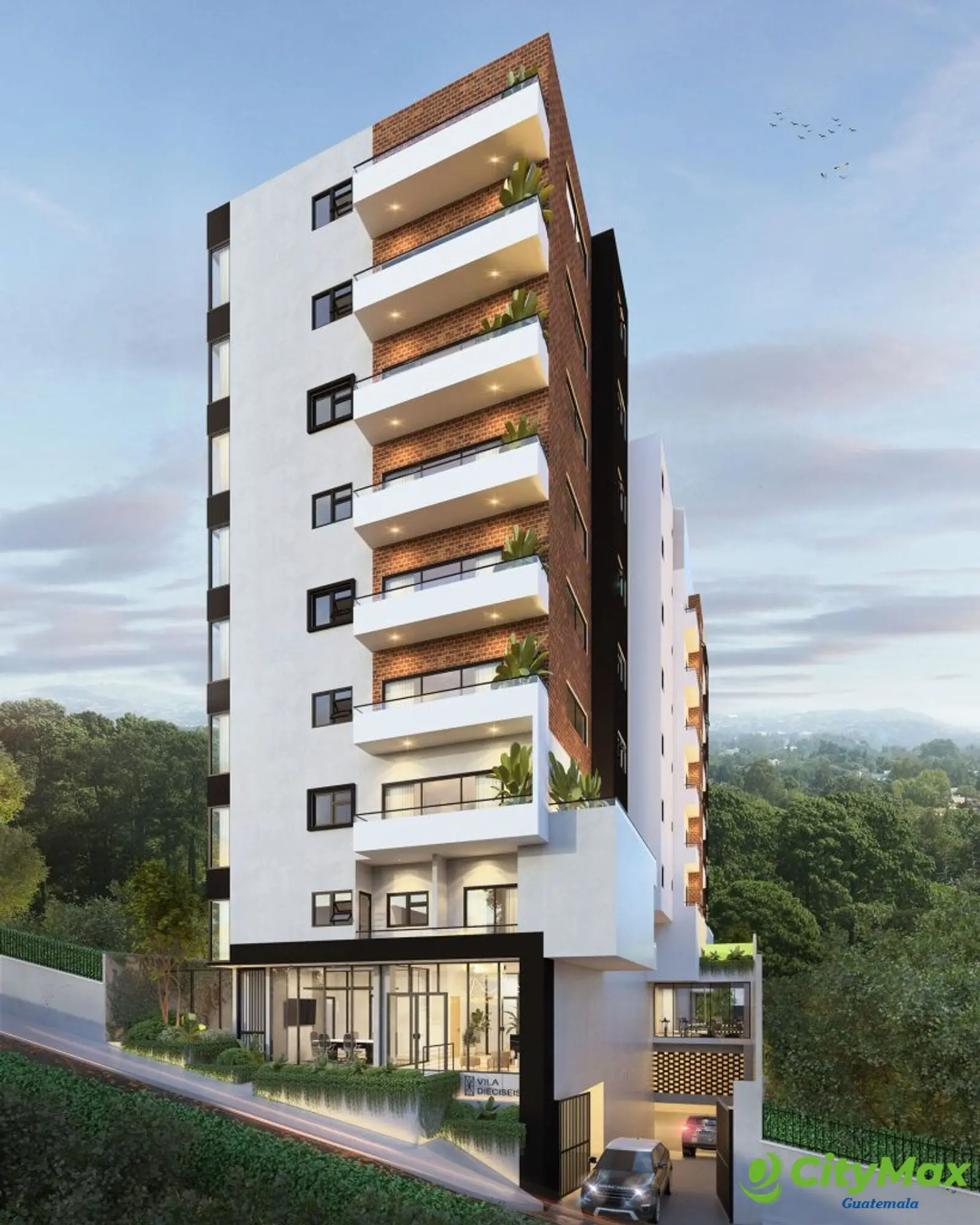 En venta apartamento en Planos en la Zona 16 - foto 6