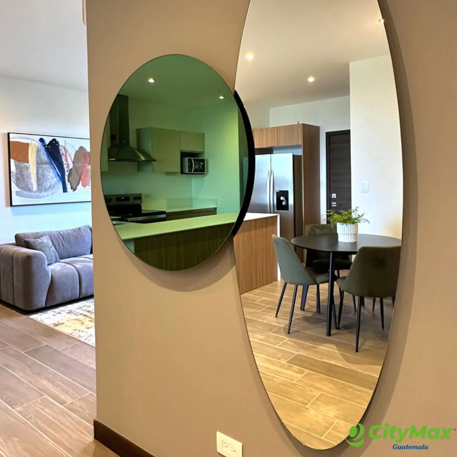 Apartamento Amueblado para Estrenar en Renta Zona 15  - foto 5