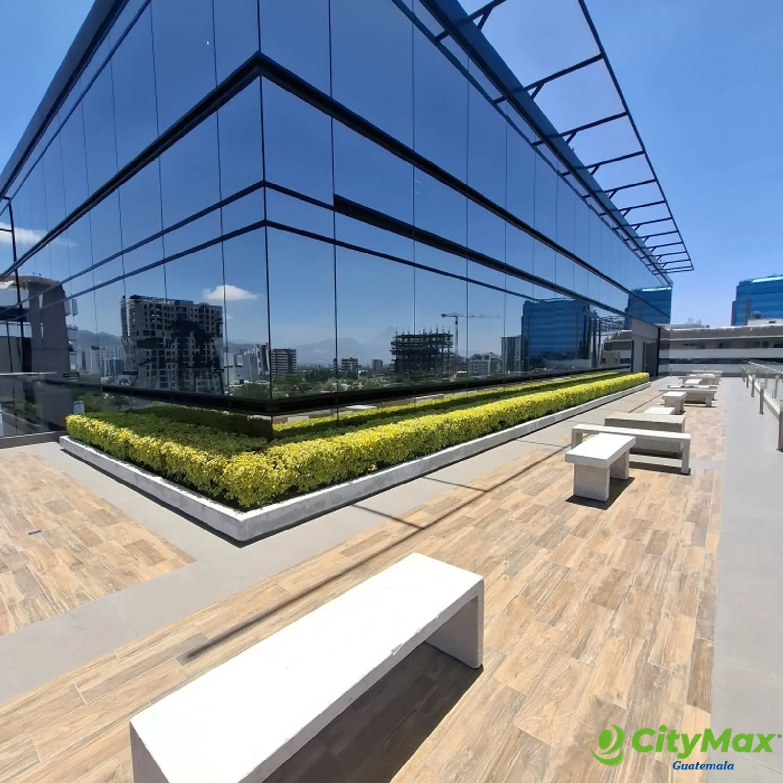 Oficinas Nuevas en Venta en Burgo Zona 14 Guatemala - foto 14