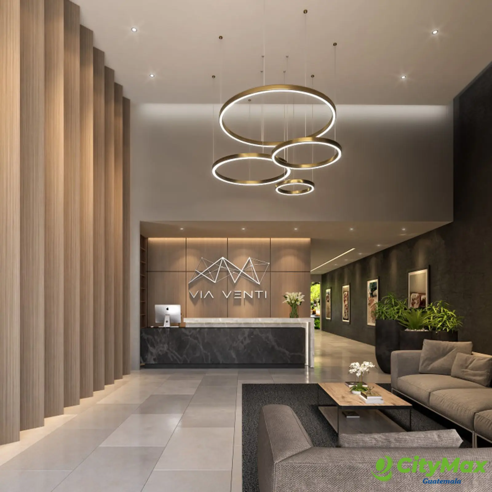 Apartamento en Venta en Zona 10 Guatemala - foto 3