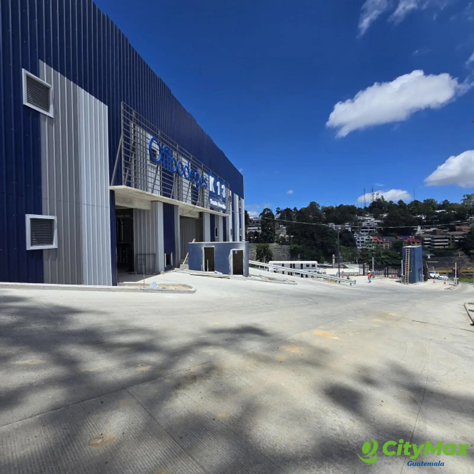 En venta Ofibodega en Km. 12.5 Ciudad de Guatemala - foto 2