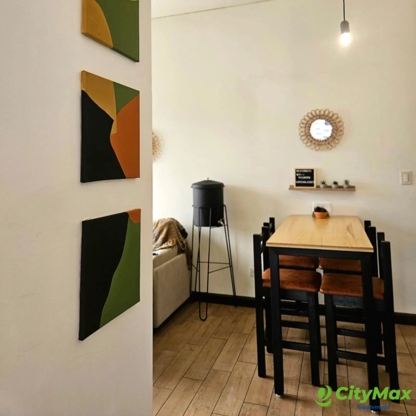 Apartamento Amueblado en Venta en Inversión en Zona 13  - foto 8