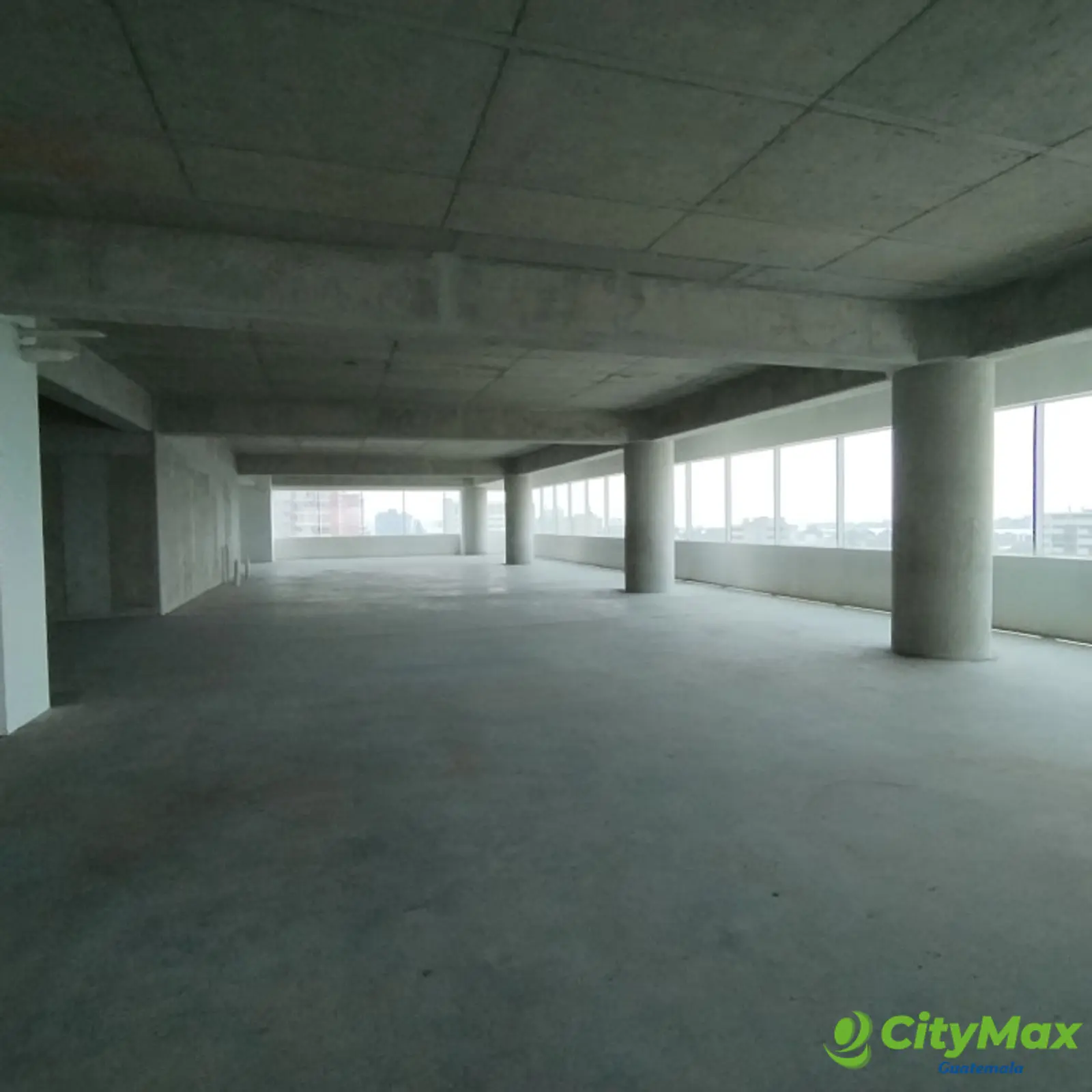 Oficina de 595.99 Mts2 en Renta en la zona 9 Obra Gris - foto 4