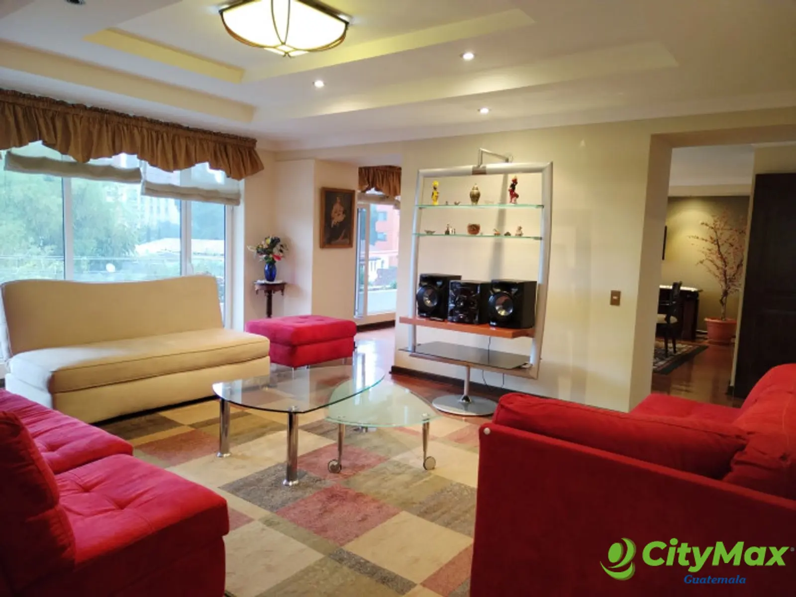 Apartamento en venta zona 10 con 3 habitaciones  - foto 28