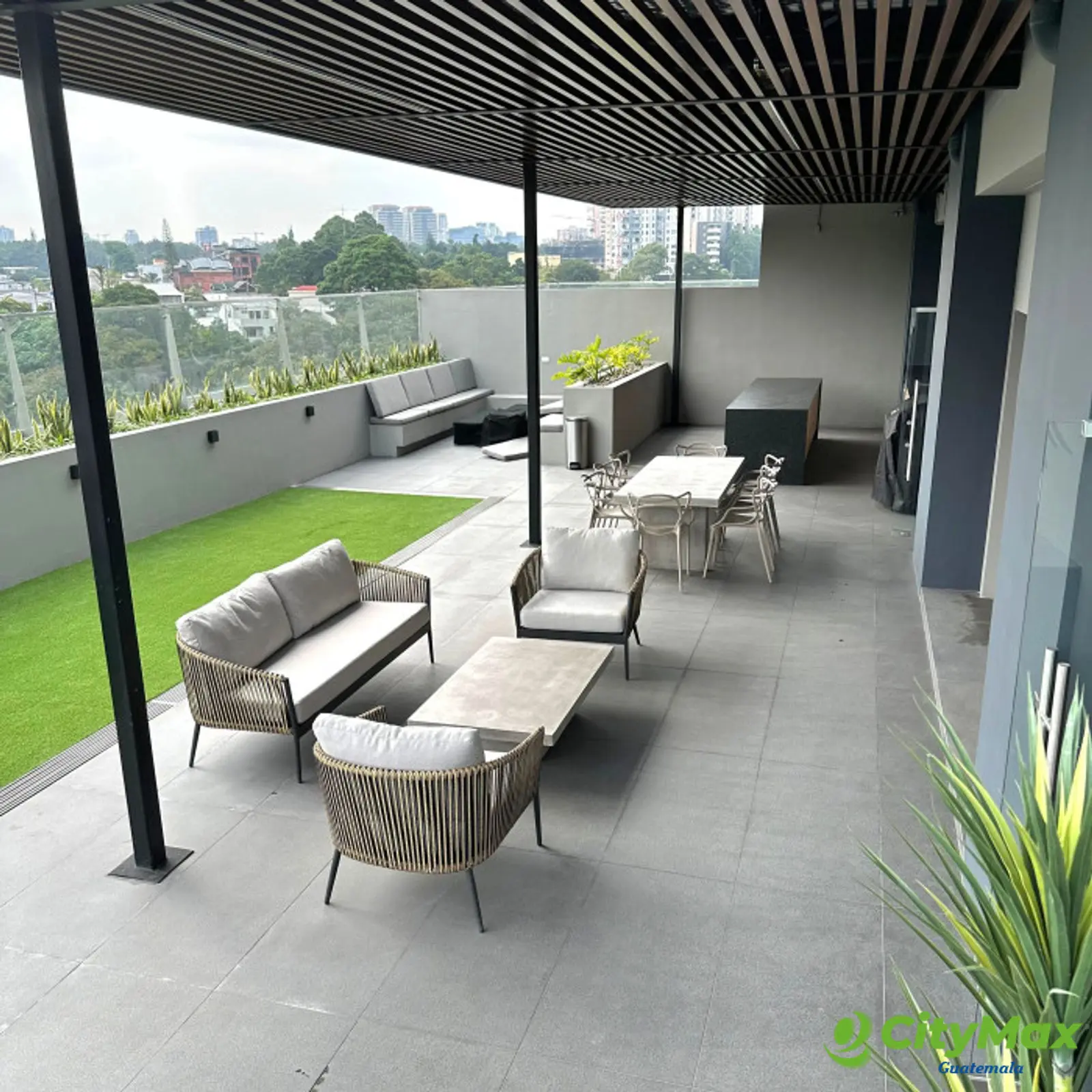 Apartamento Amueblado para Estrenar en Renta Zona 15  - foto 19