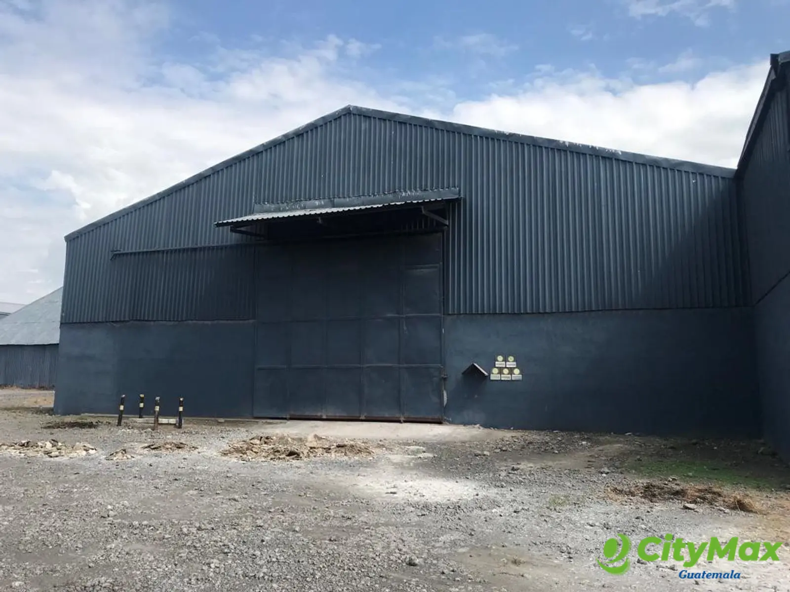 CONSTRUCCIÓN DE BODEGA A MEDIDA KM.78 A PUERTO QUETZAL - foto 2