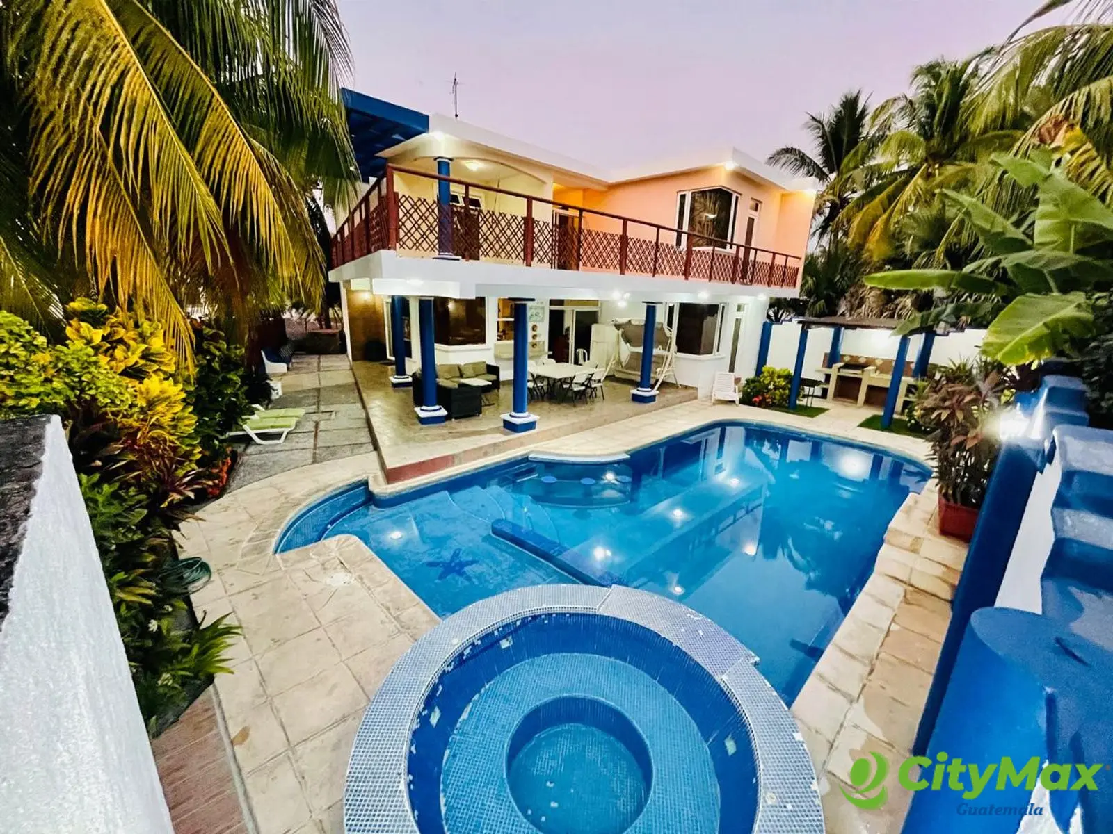 Espectacular Casa en Venta en Alta Mar Puerto San José - foto 3