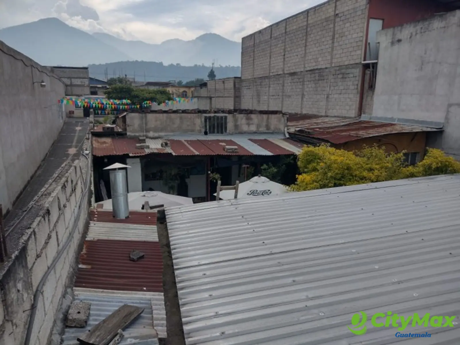 Terreno comercial en renta en Amatitlán - foto 2