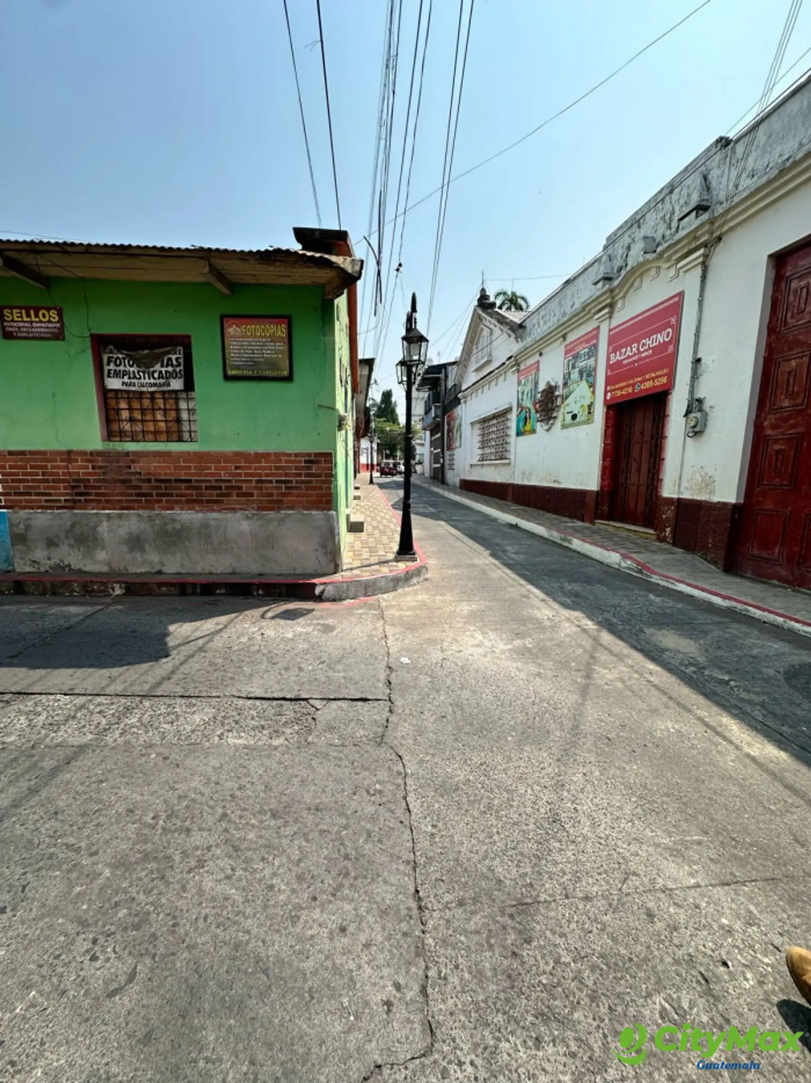 Casa de un Nivel en Venta en el Centro de Retalhuleu - foto 4