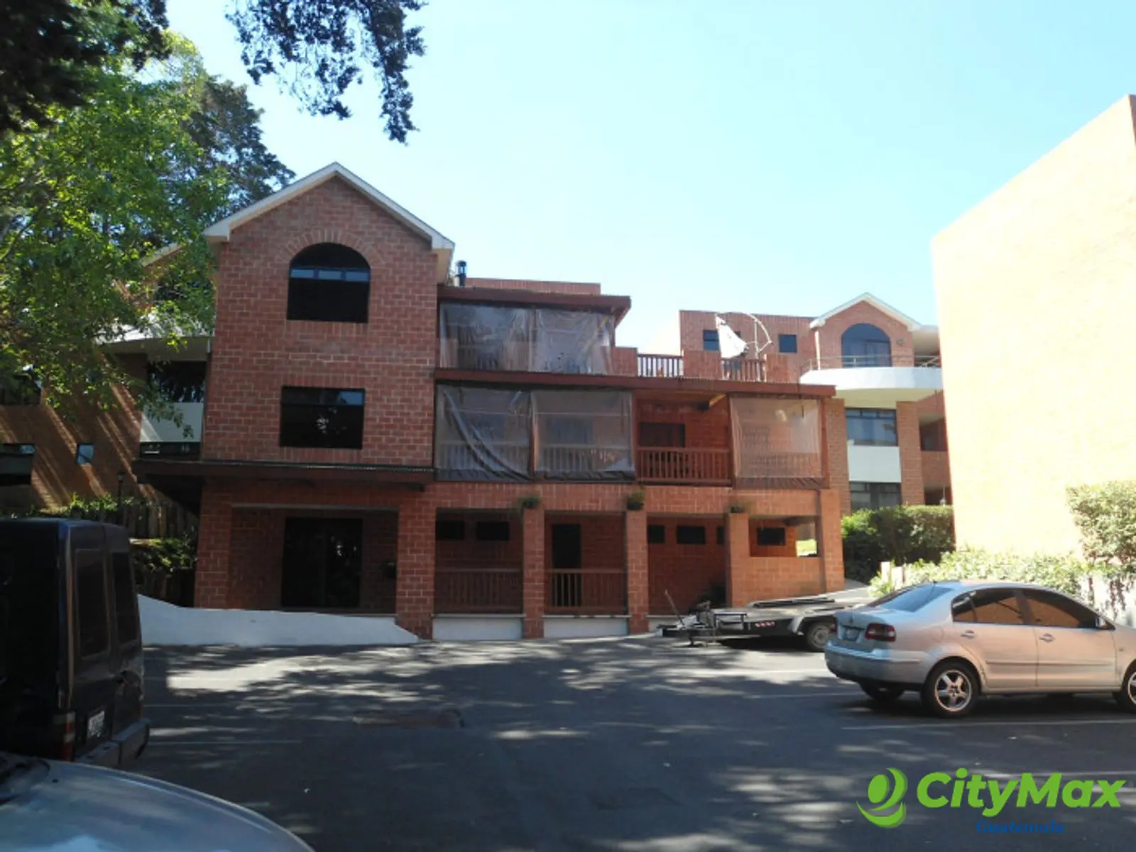 APARTAMENTO EN RENTA EN CARRETERA EL SALVADOR - foto 2