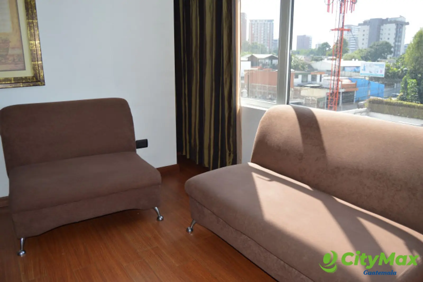 En Renta apartamento Amueblado en zona 13 Americas - foto 7