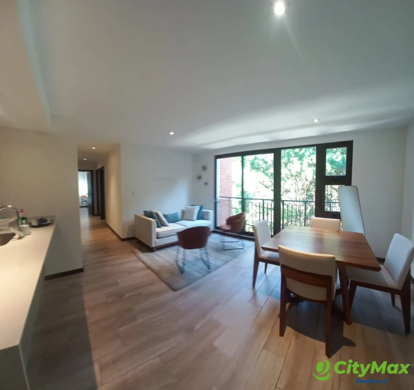 apartamento en renta en san isidro 2021 zona 16 - foto 4