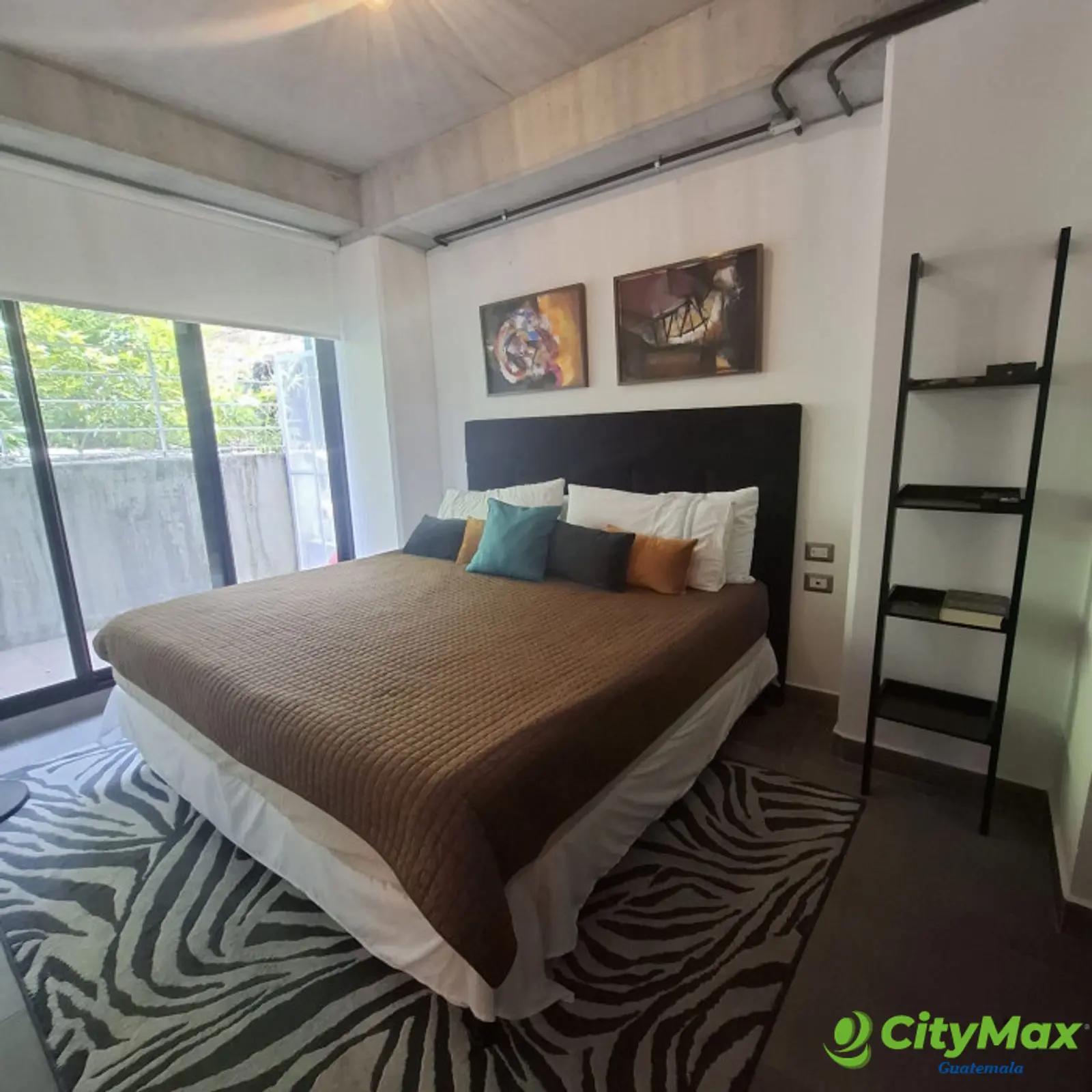 En Venta apartamento 1 habitación Shift Cayala - foto 7