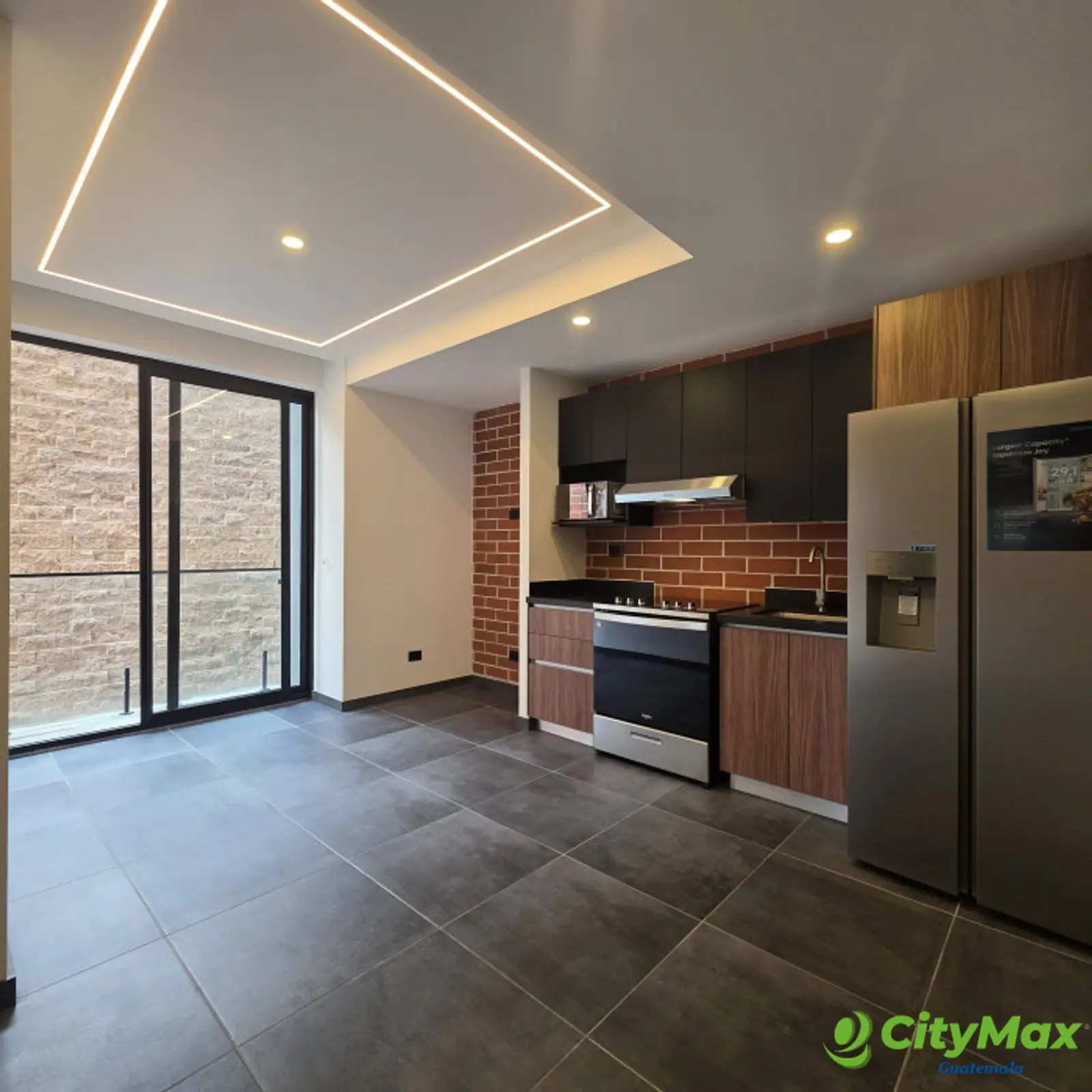 Apartamento nuevo en renta Kona Zona 10 Guatemala - foto 2