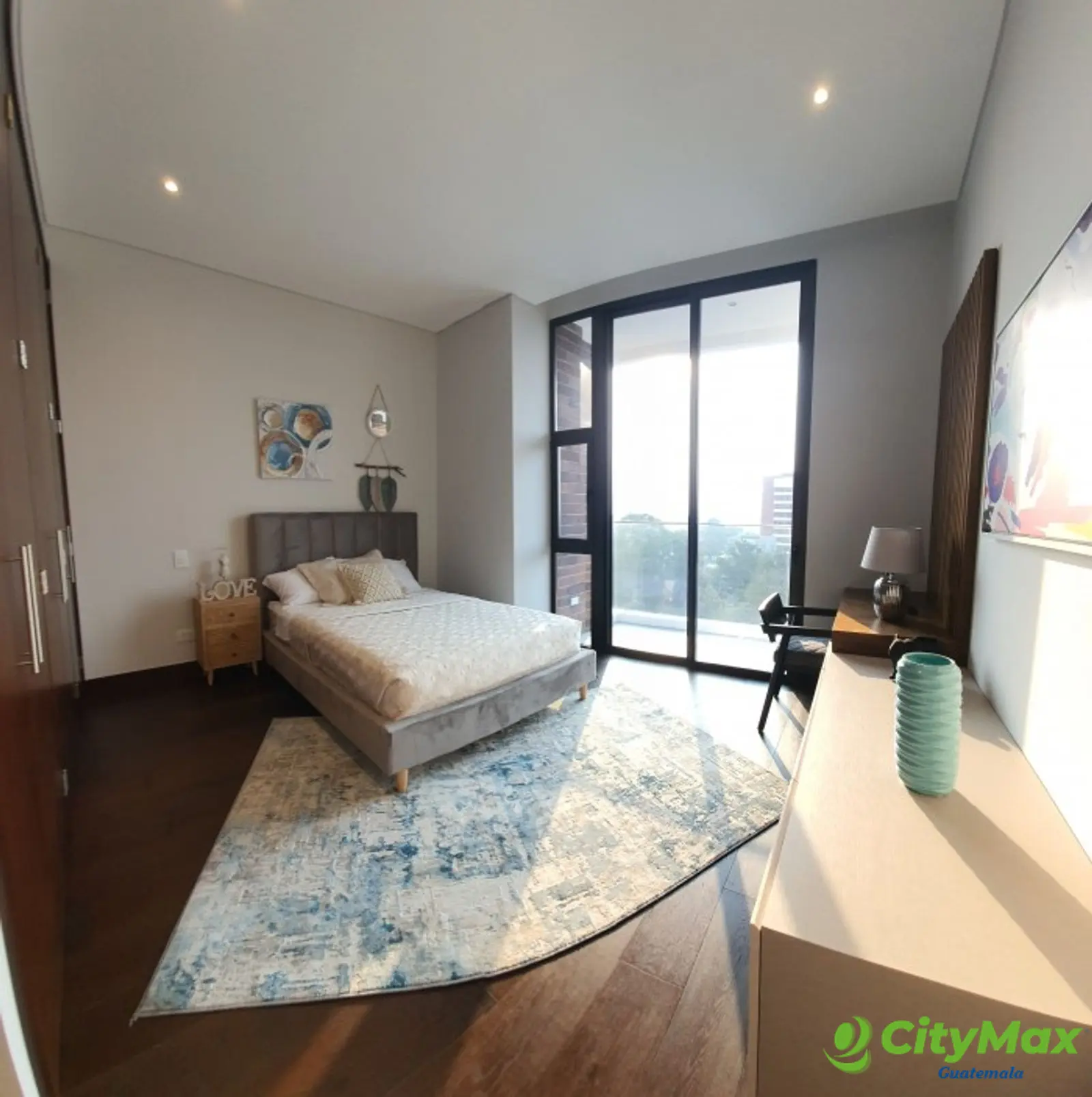 En venta lujosos apartamento en la zona 14 Guatemala - foto 15