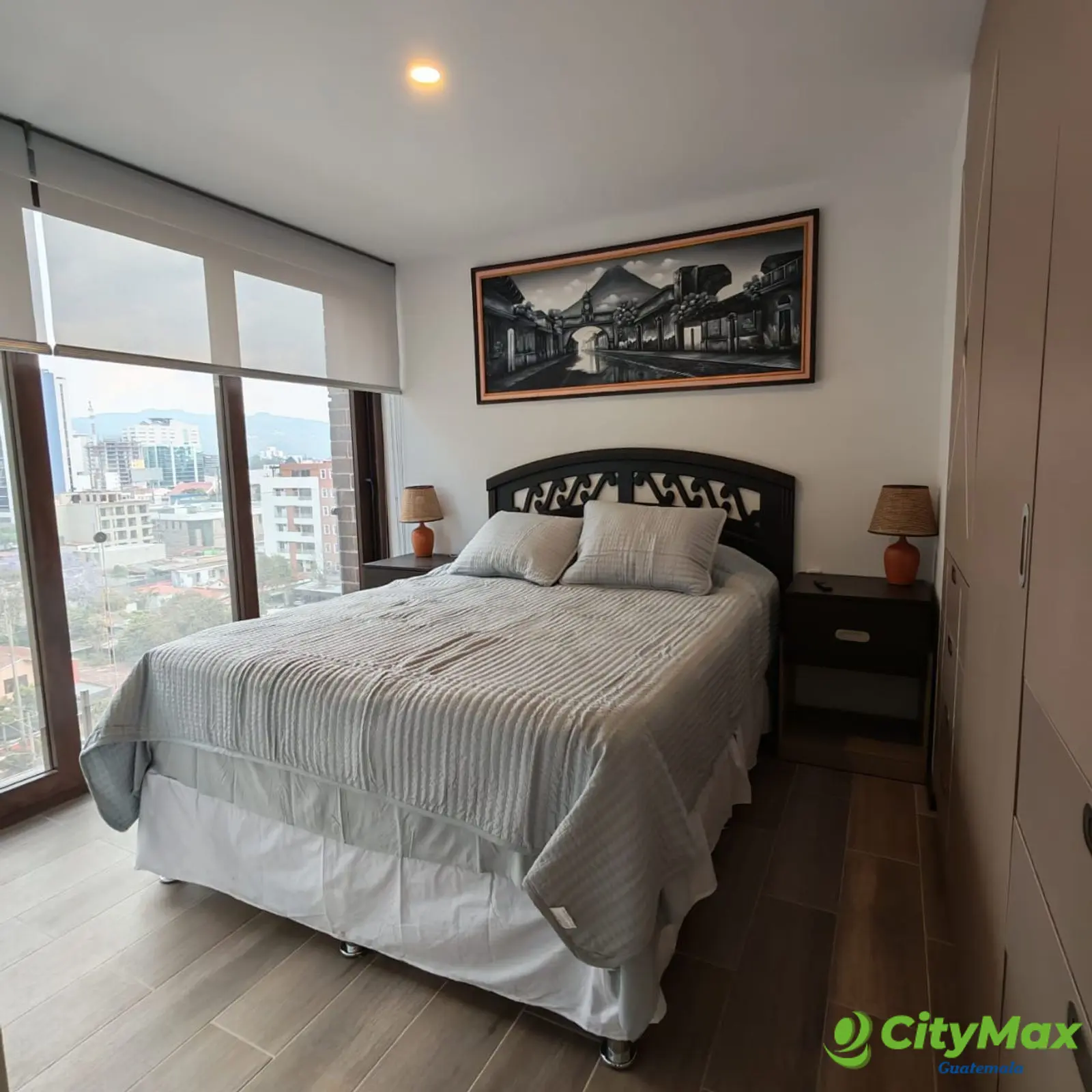 Apartamento amueblado en venta zona 10 BIKO - foto 4