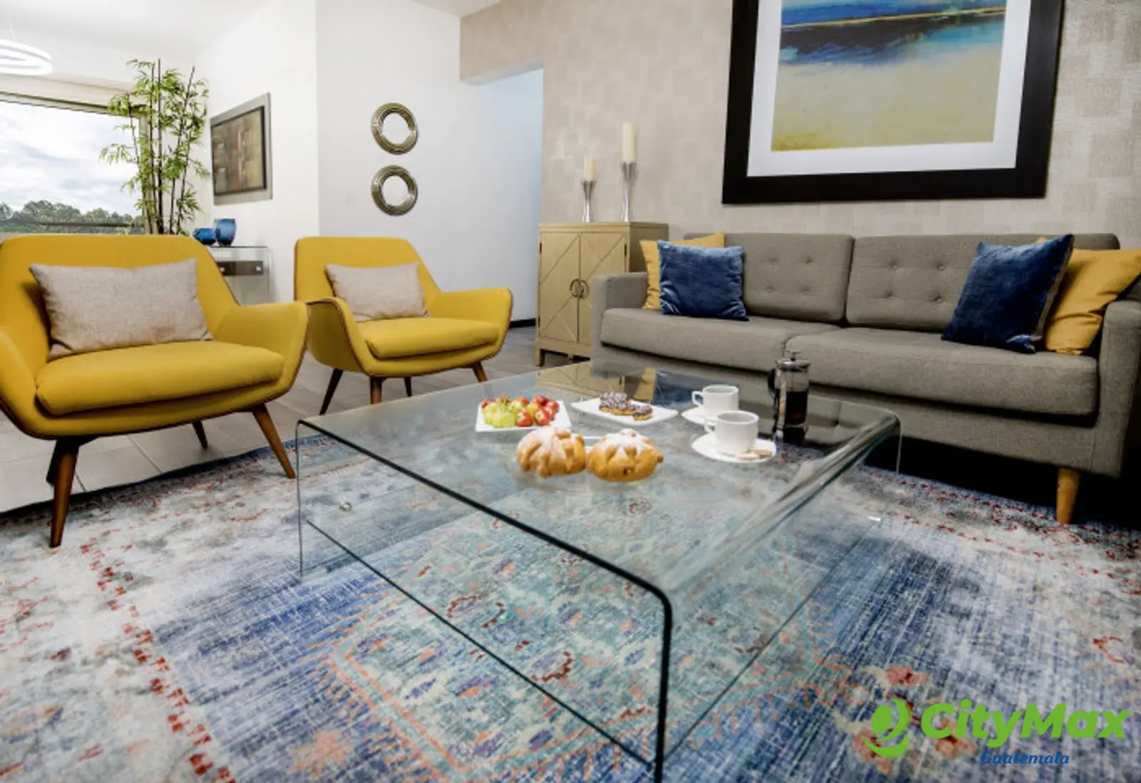Apartamento en venta con Jardín en Zona 14 - foto 11