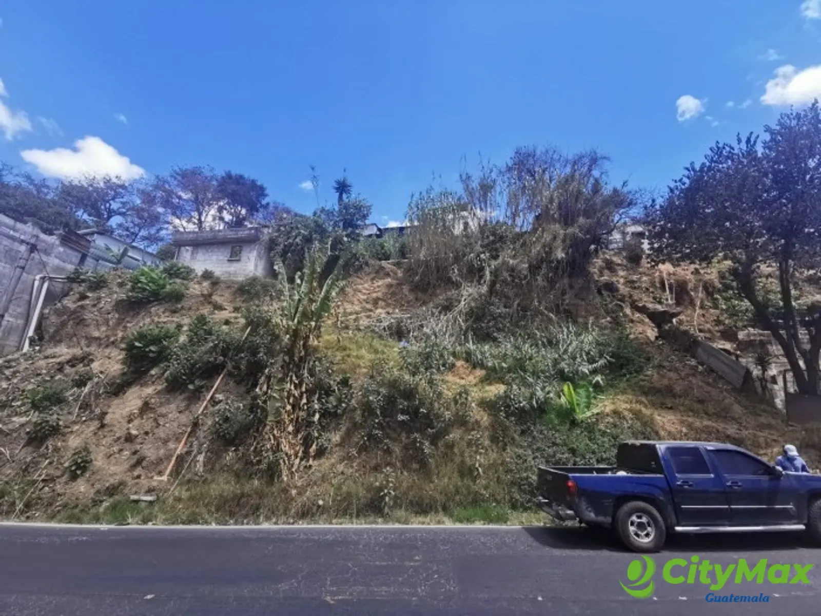 Terreno en venta en San Juan Sacatepéquez - foto 2