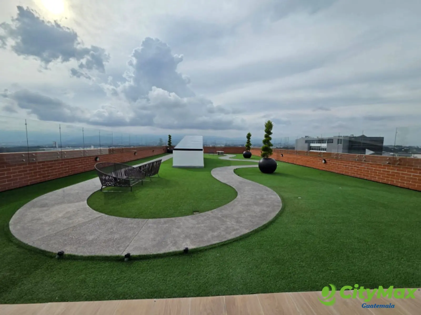 En Renta Apartamento estudio en Inara zona 13 - foto 21