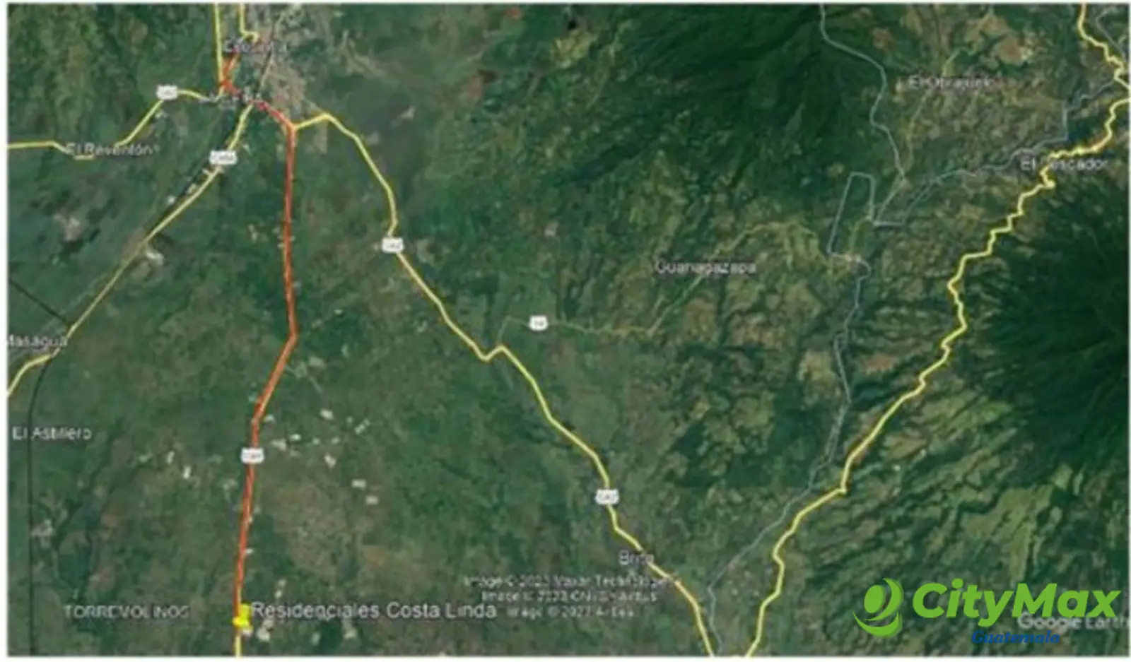 Terreno en venta Costa Linda Autopista Puerto Quetzal - foto 8