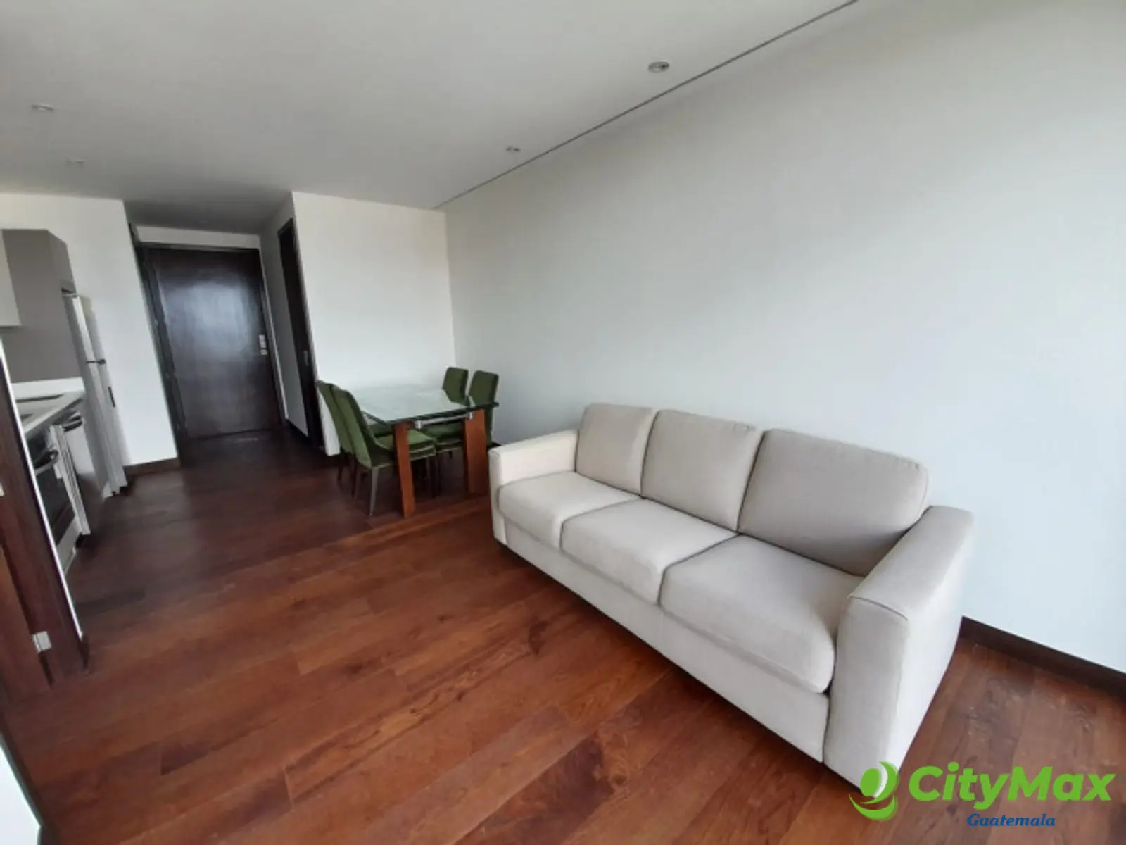 Hermoso apartamento amueblado en renta en zona 10 - foto 2
