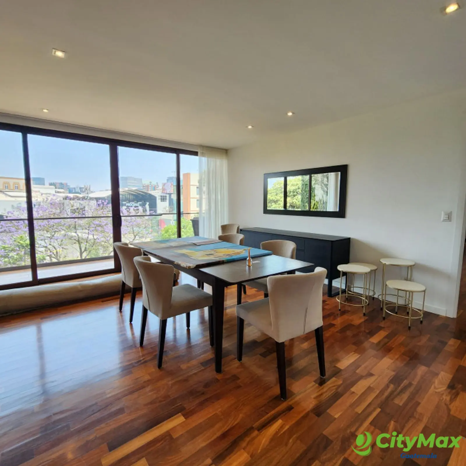 Apartamento amueblado en renta en zona 10 nuevos - foto 24