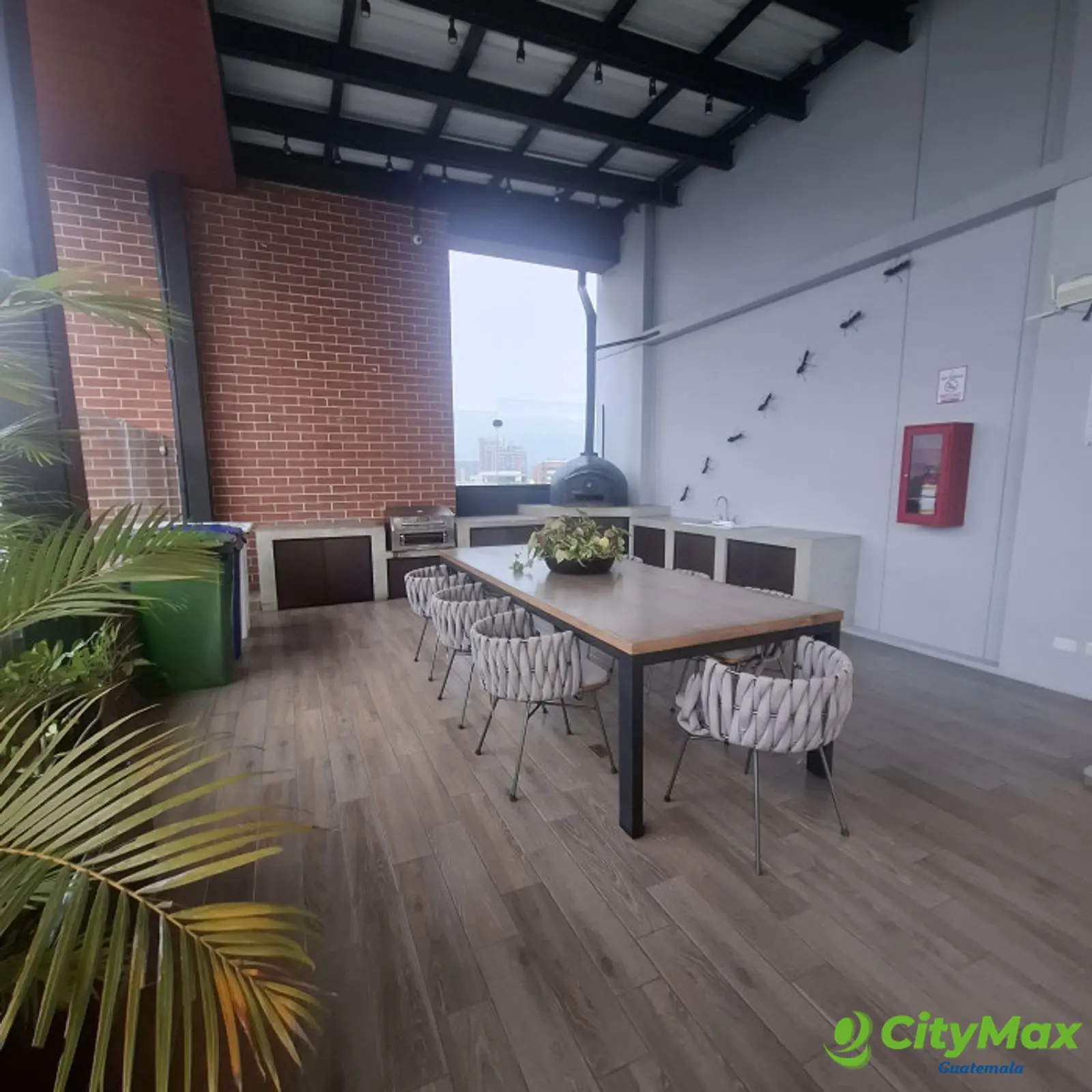 Apartamento Amueblado en Venta en Zona 13 - foto 2