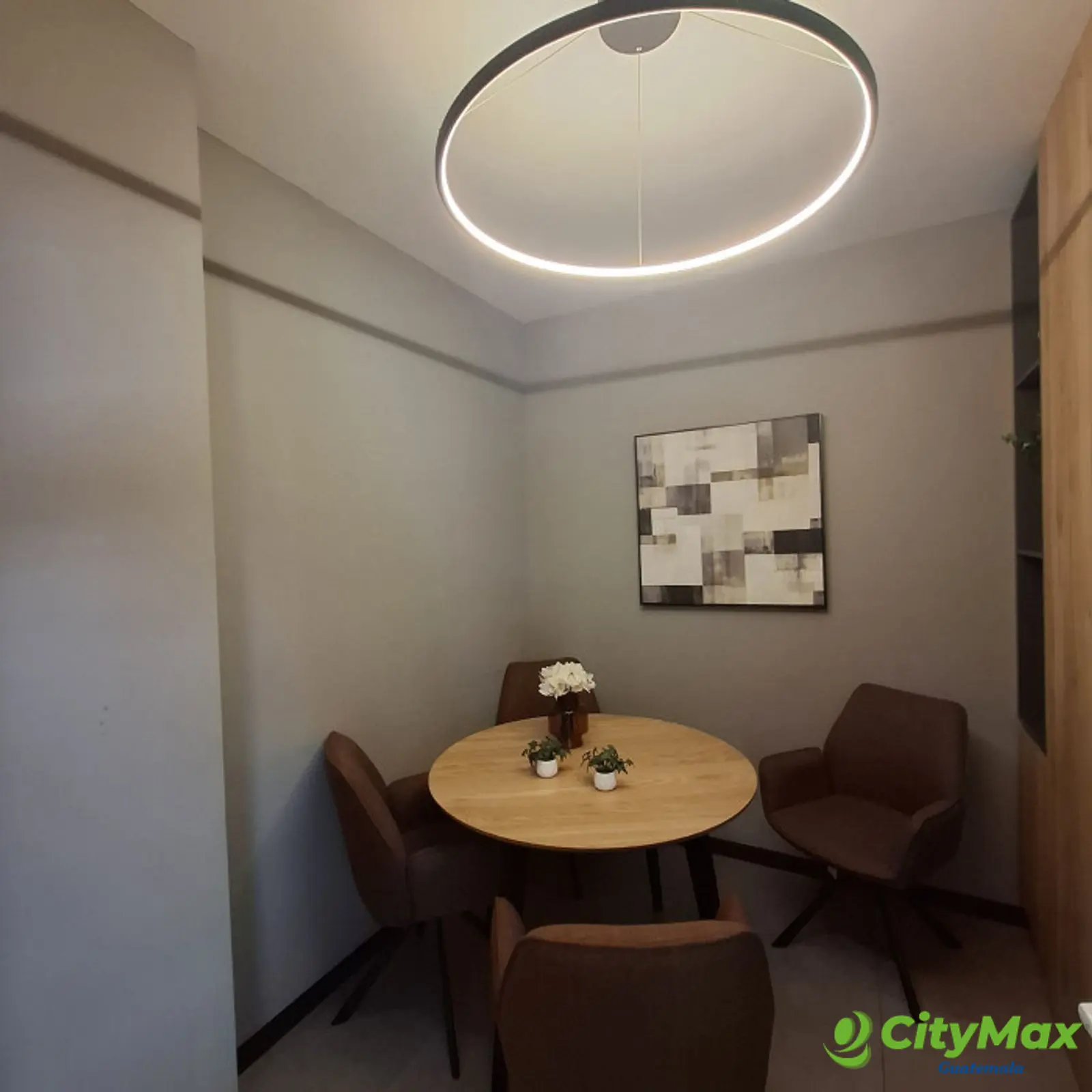 Apartamento Equipado en Venta Torre Pamplona Zona 13 - foto 5