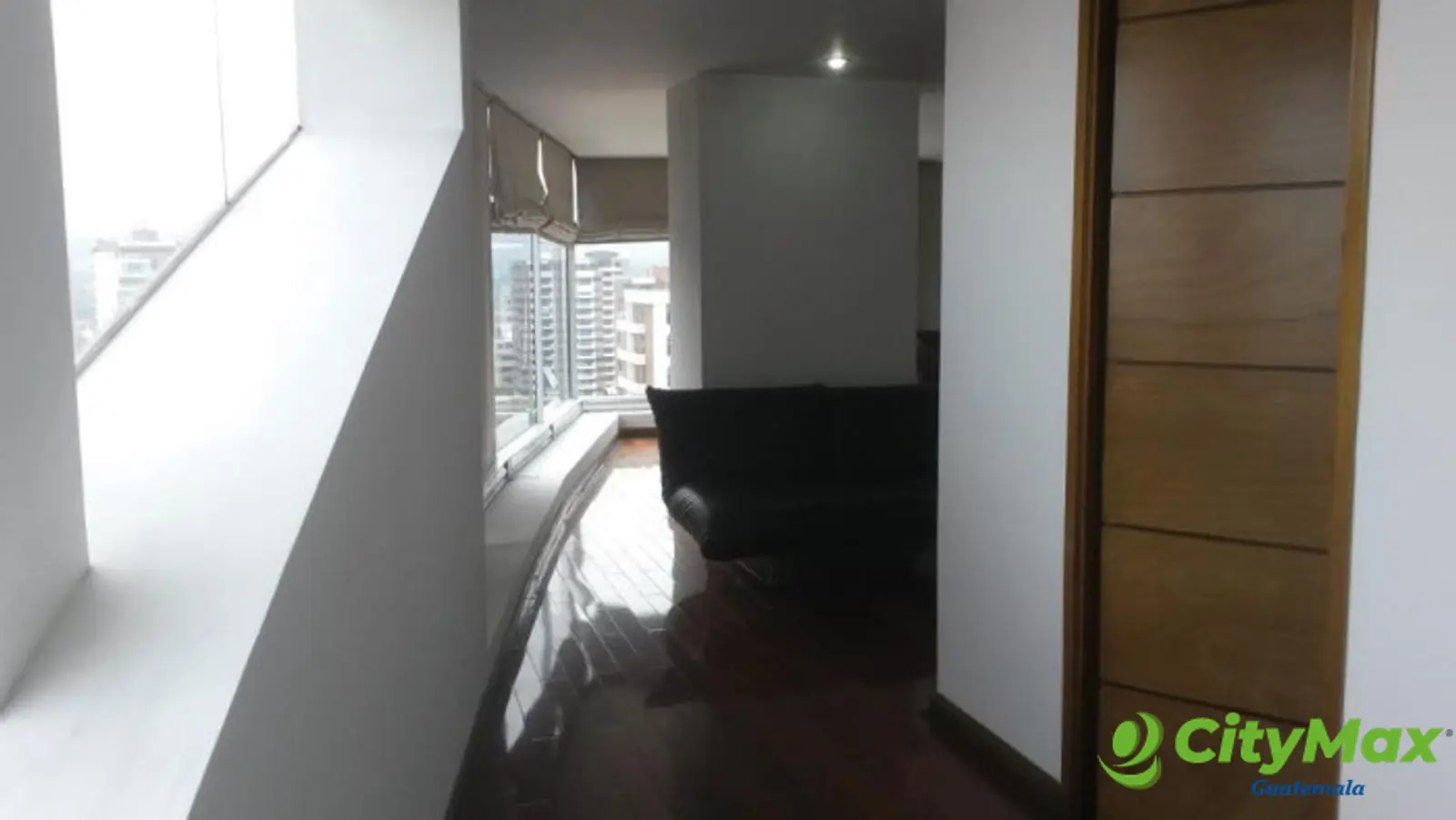 Apartamento amueblado en renta en la zona 13 - foto 7