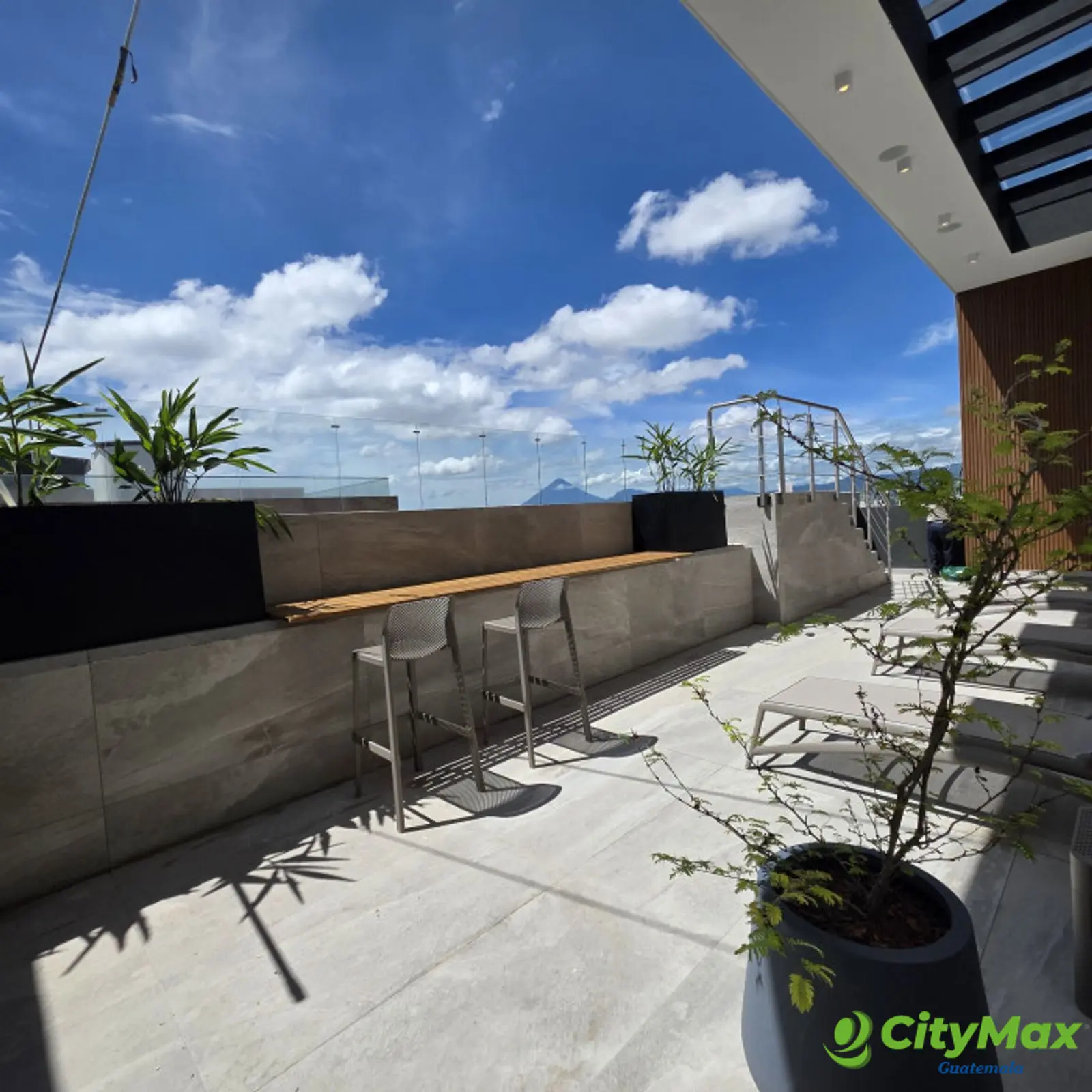 Apartamento nuevo en renta de 1 Habitación en Zona 15 - foto 8