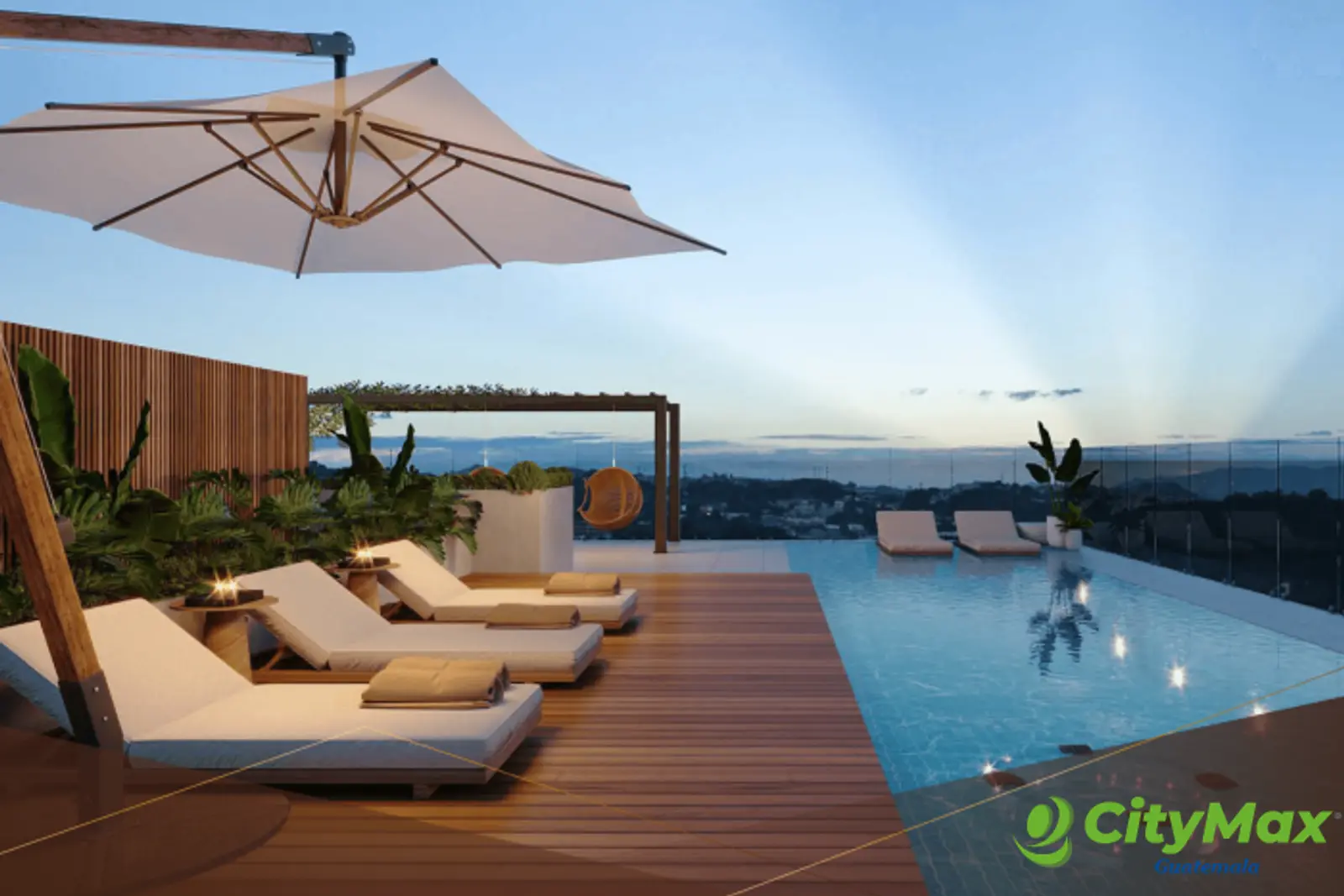 En venta apartamento en la zona 10 de Guatemala  - foto 4