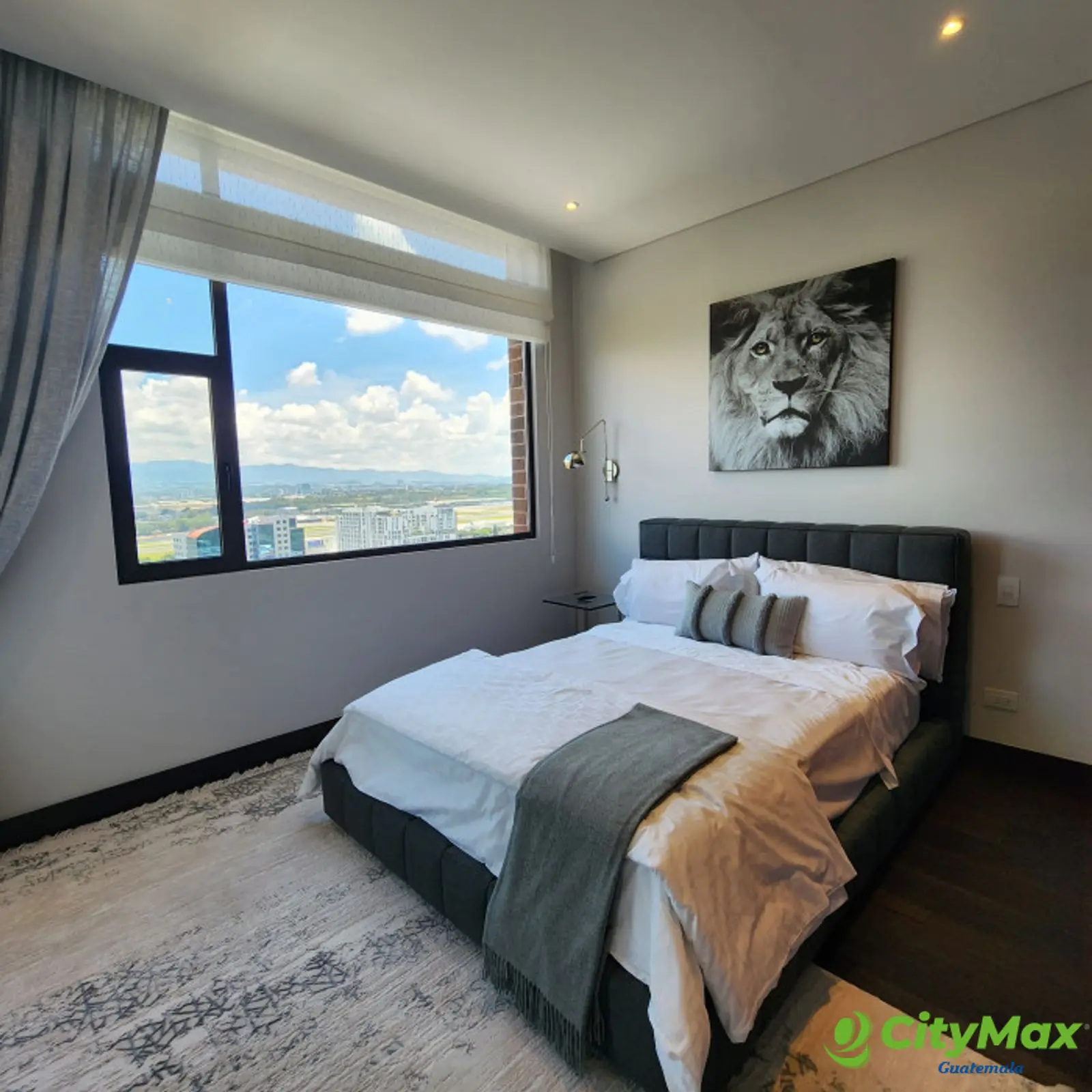 Exclusivo Apartamento en venta en zona 14 Guatemala - foto 21