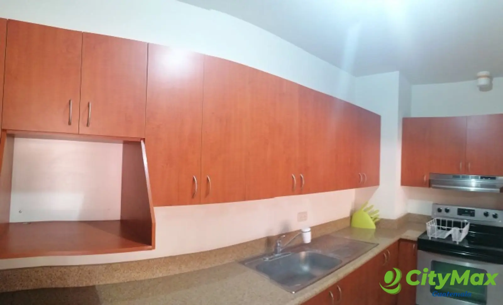 En venta apartamento con muebles rentado en zona 14 - foto 10