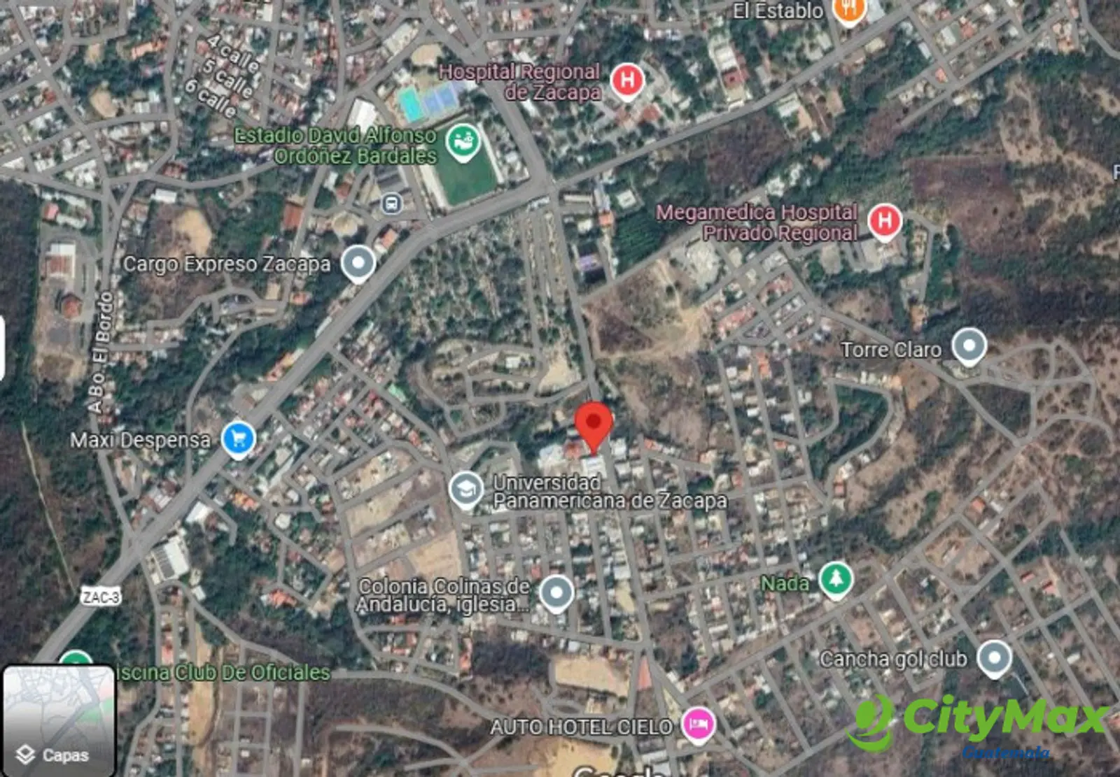 ZACAPA BODEGAS EN ALQUILER DE 200 METROS - foto 16