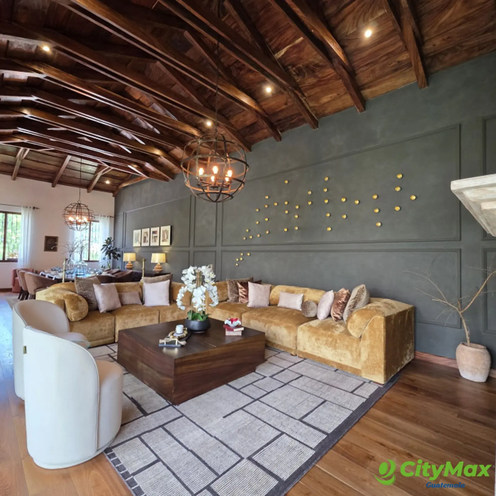 Lujosa Casa en Venta en La Antigua Guatemala - foto 22