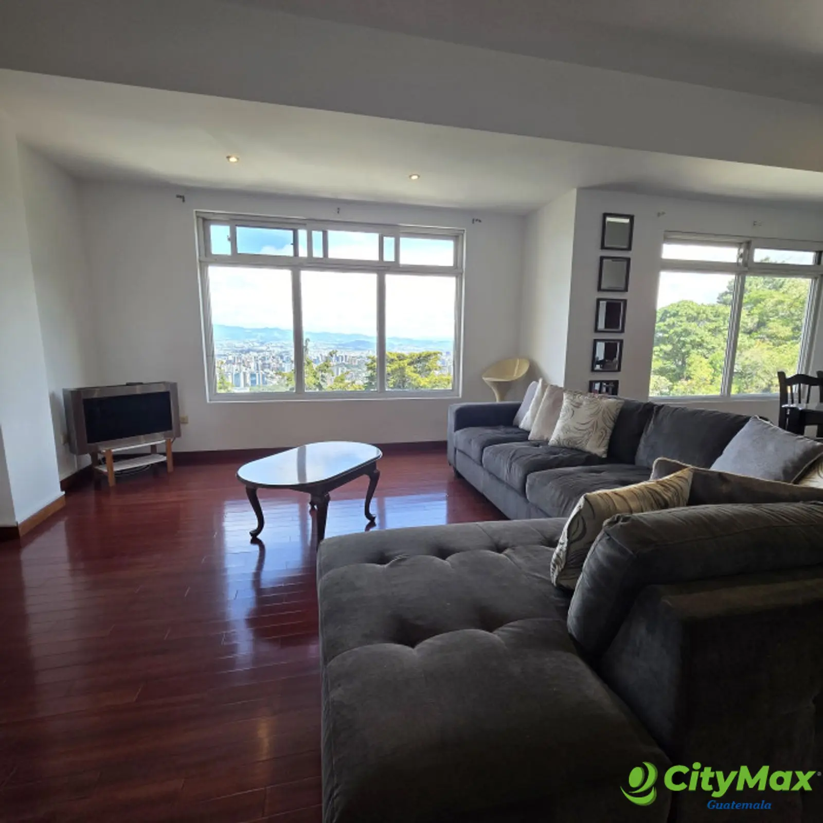 Apartamento Amueblado en Venta Vista hermosa Guatemala - foto 8
