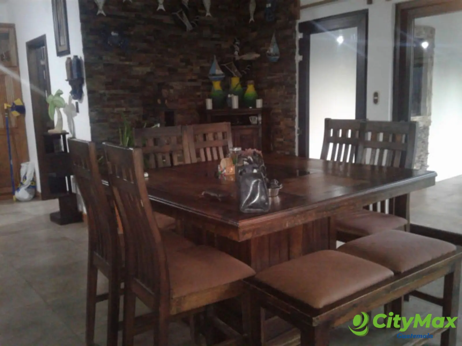 Casa y Terreno en Venta frente a la playa en Monterrico - foto 11