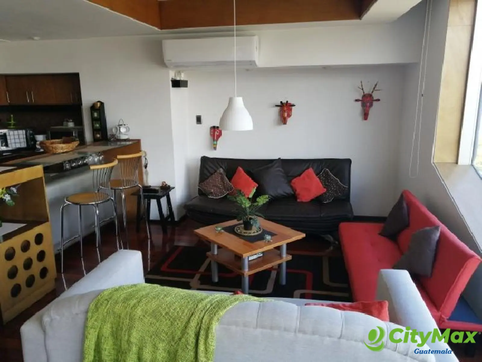 Apartamento en venta para inversión en zona 13 - foto 3