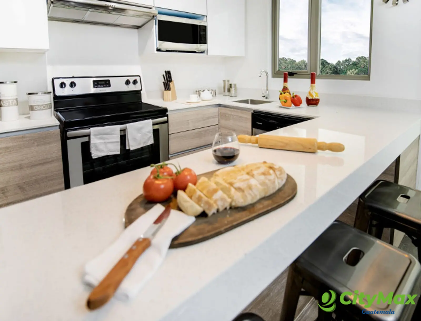 Apartamento en venta con Jardín en Zona 14 - foto 10