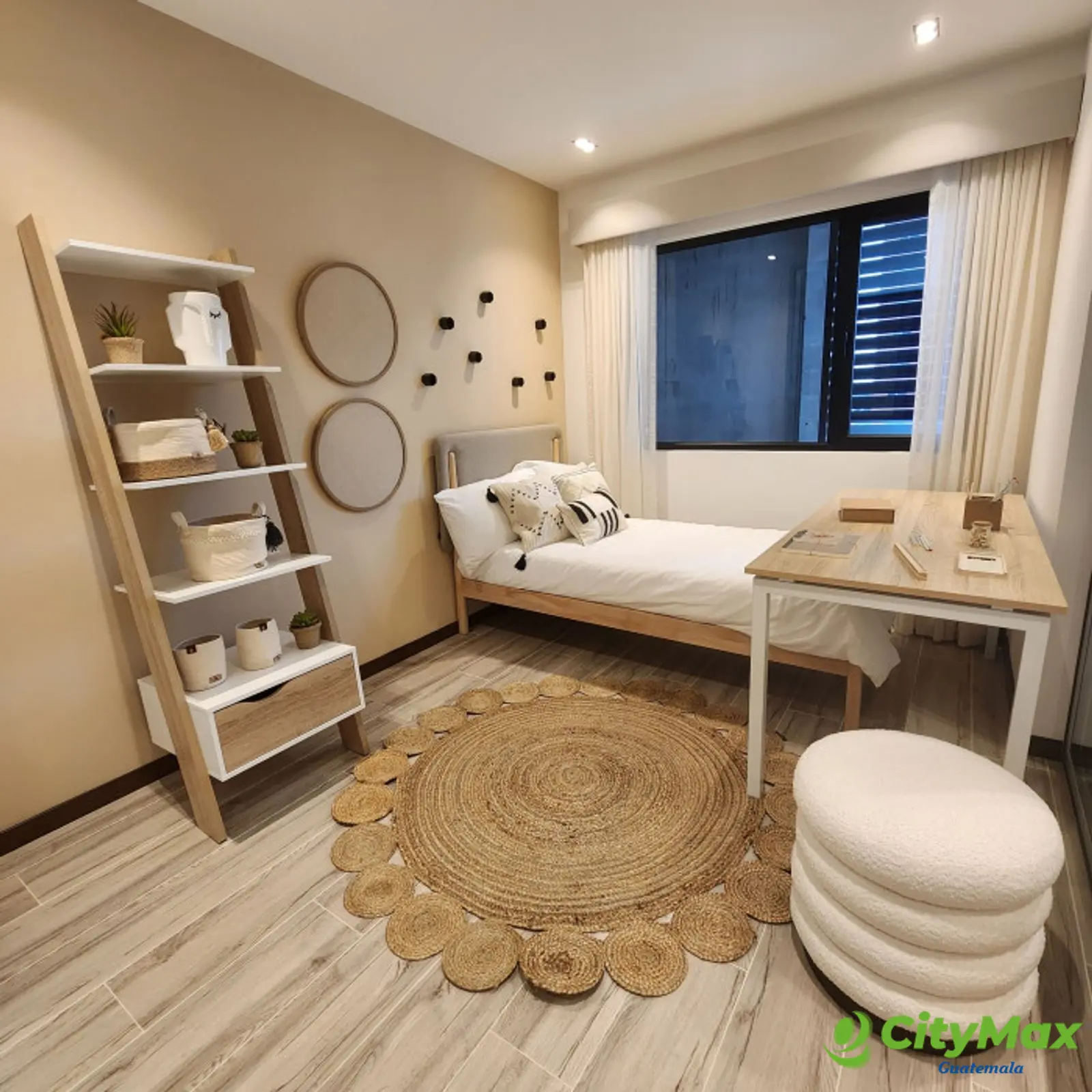 En Venta Apartamento Nuevo en Zona 10 Ciudad - foto 9