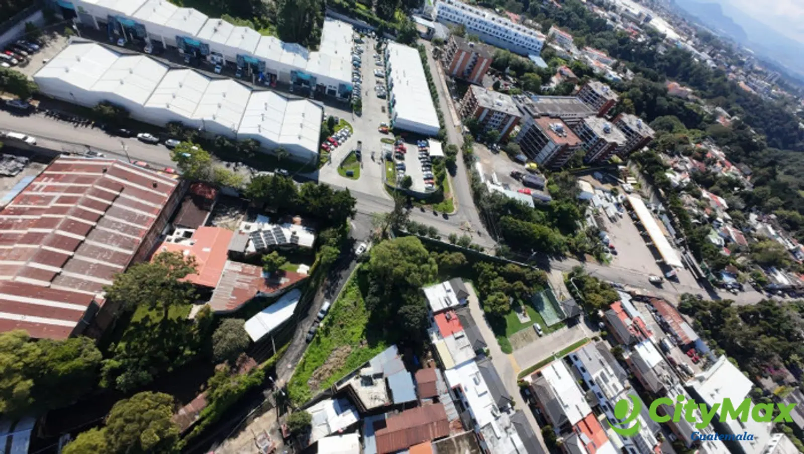 Terreno Comercial en Venta en Zona 11, Las Charcas. - foto 5
