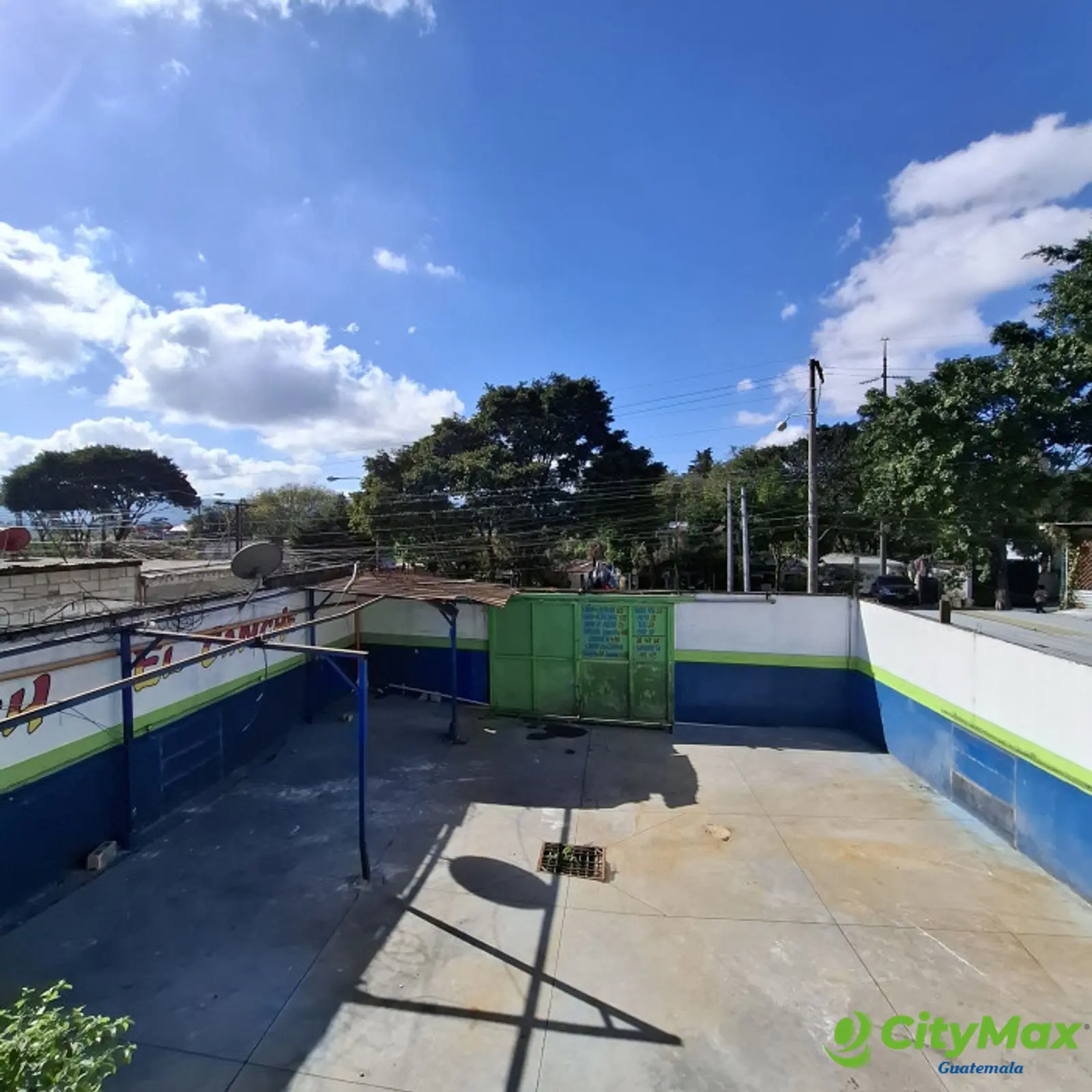 Terreno comercial en Alquiler km 6 al Atlántico Guate - foto 5