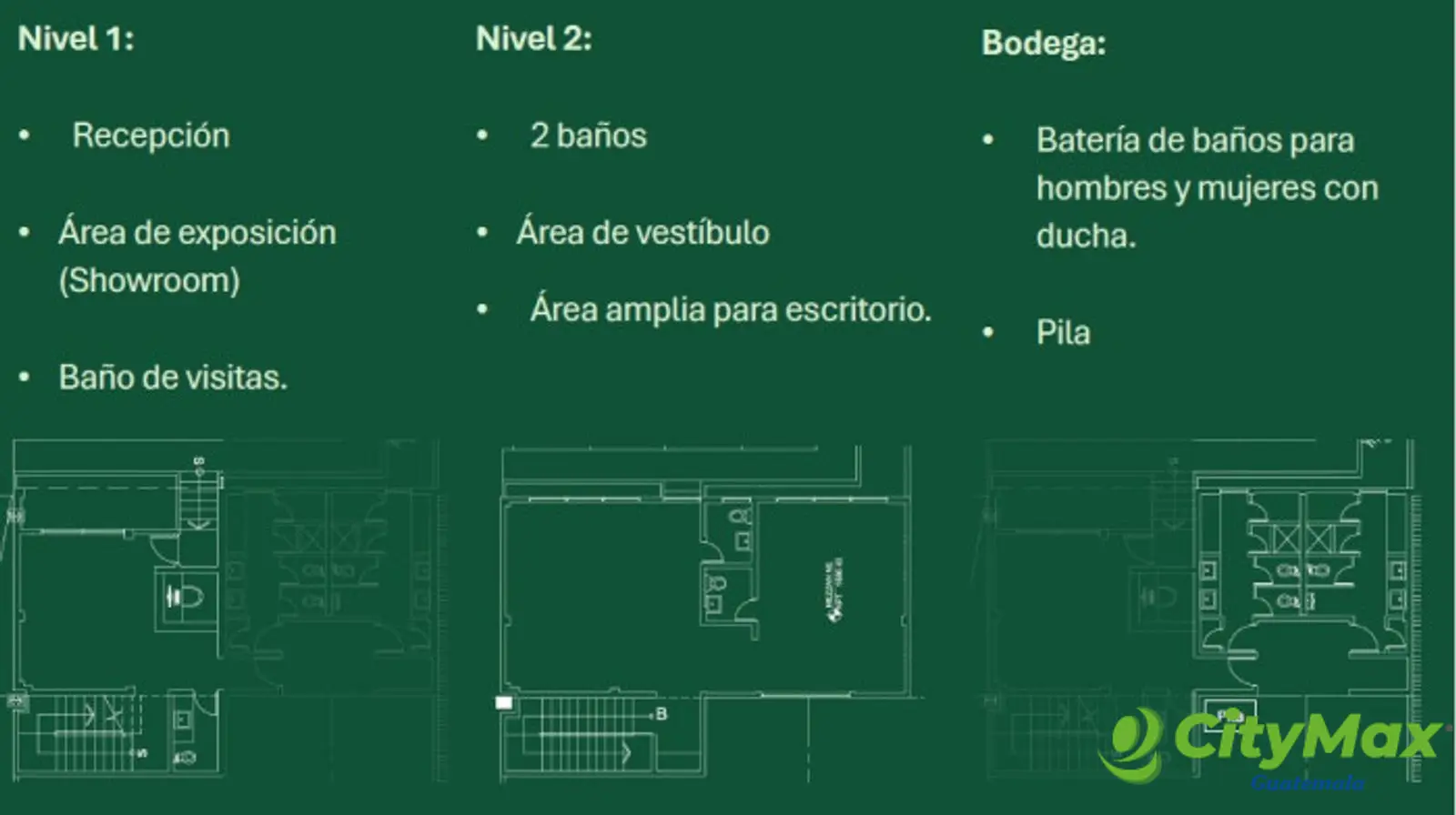 Ofibodega Nueva en alquiler km 26 El salvador cerca VAS - foto 4