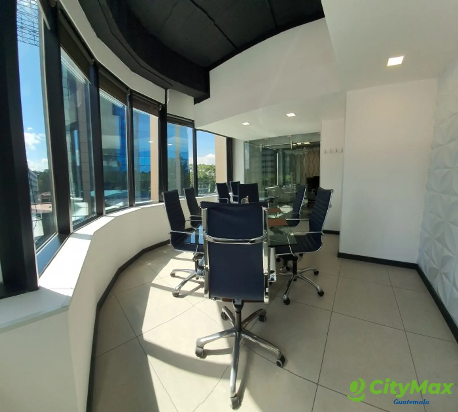 Espacio en Oficina en Renta Edificio Europlaza Zona 14 - foto 12