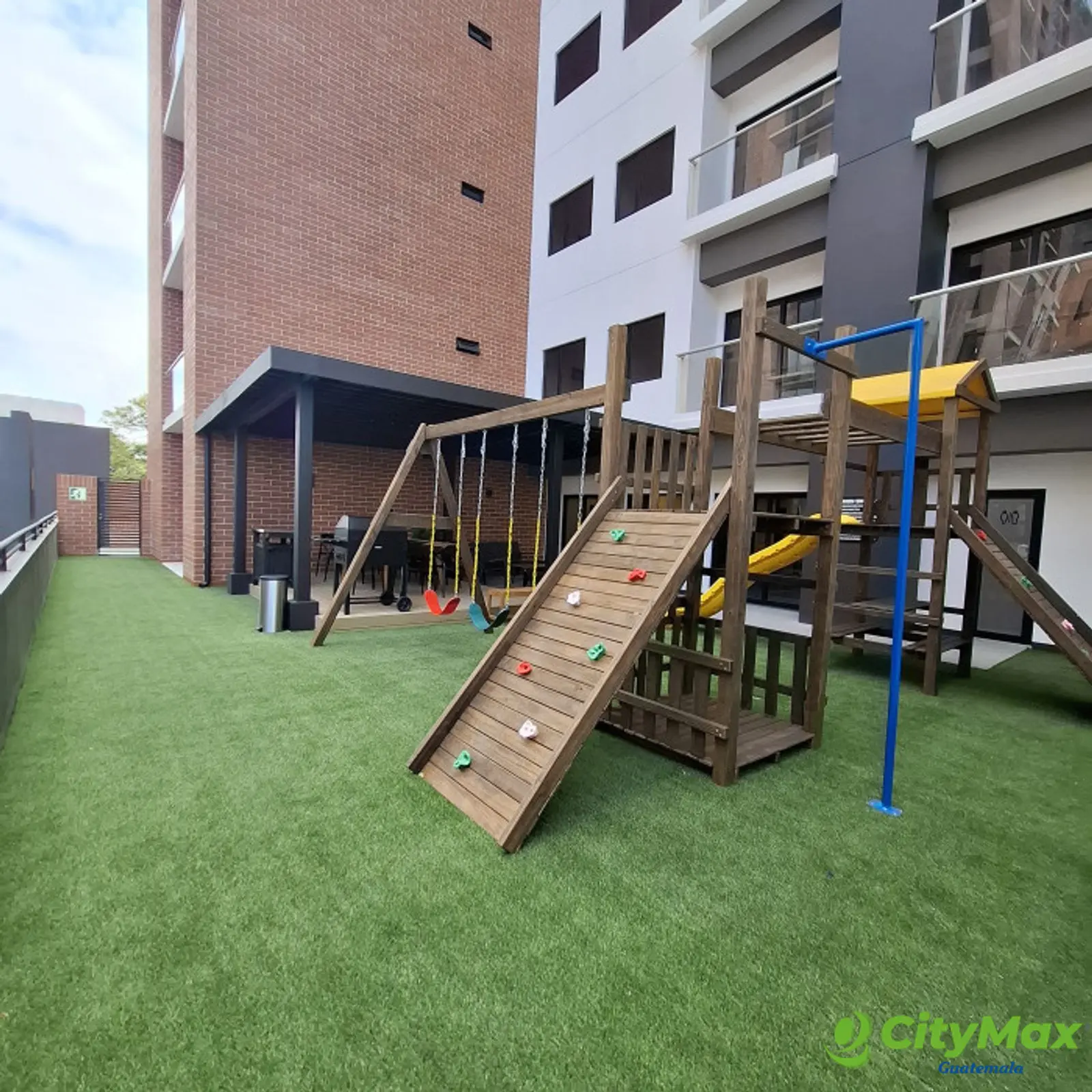 Apartamento NUEVO EN VENTA ideal Airbnb en zona 10  - foto 4
