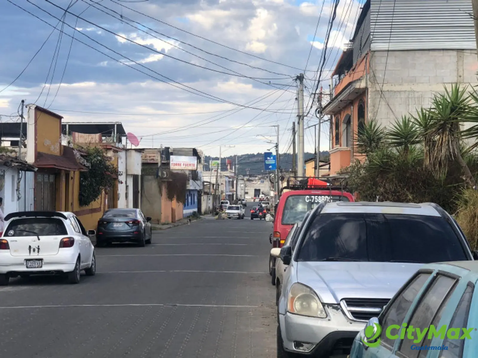 Terreno uso comercial en renta en Sta. Cruz del Quiché - foto 2
